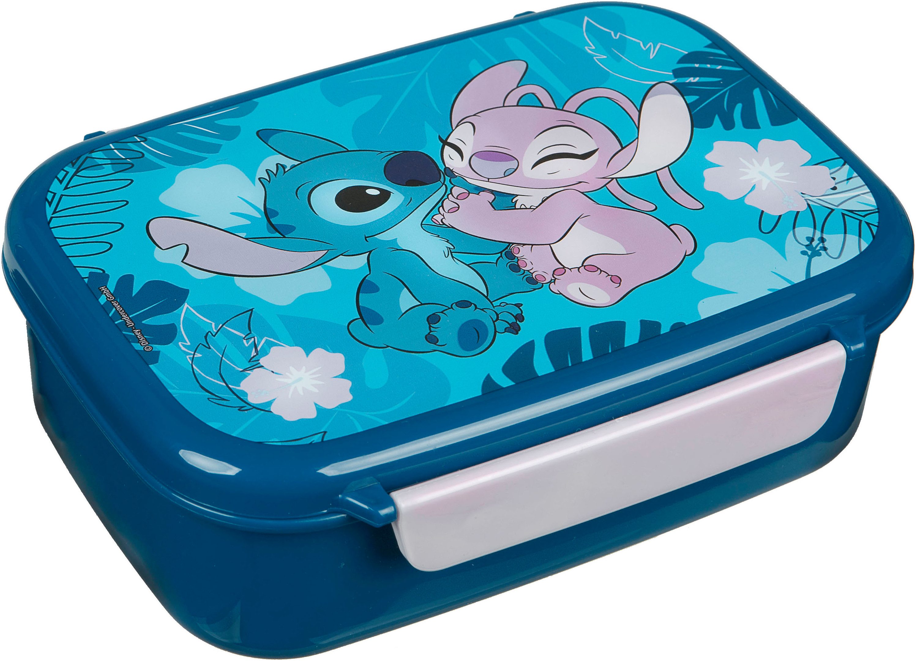 Scooli Lunchbox Lilo & Stich, (Set, 2-tlg), mit Trinkflasche