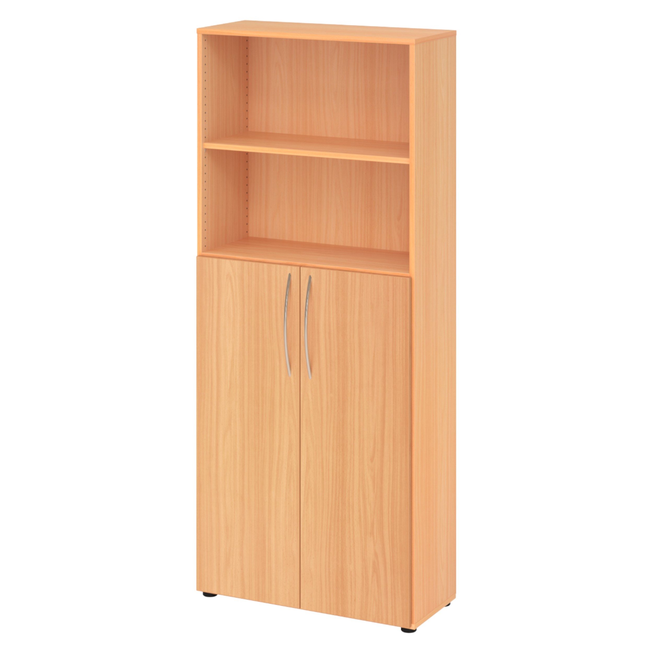 bümö Aktenregal basic Aktenschrank, Dekor: Buche