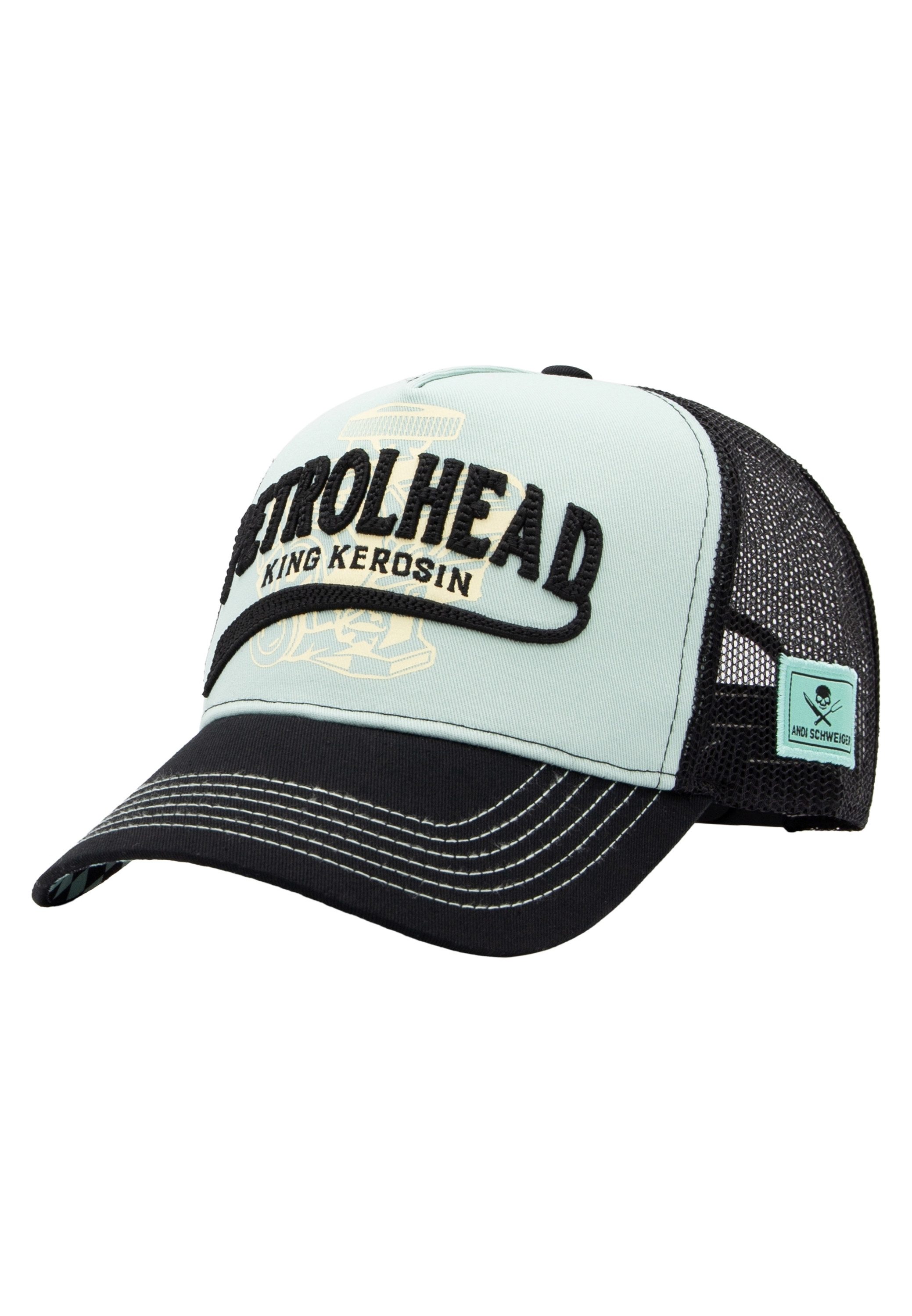 KingKerosin Trucker Cap Petrolhead (1-St) Limited Edition