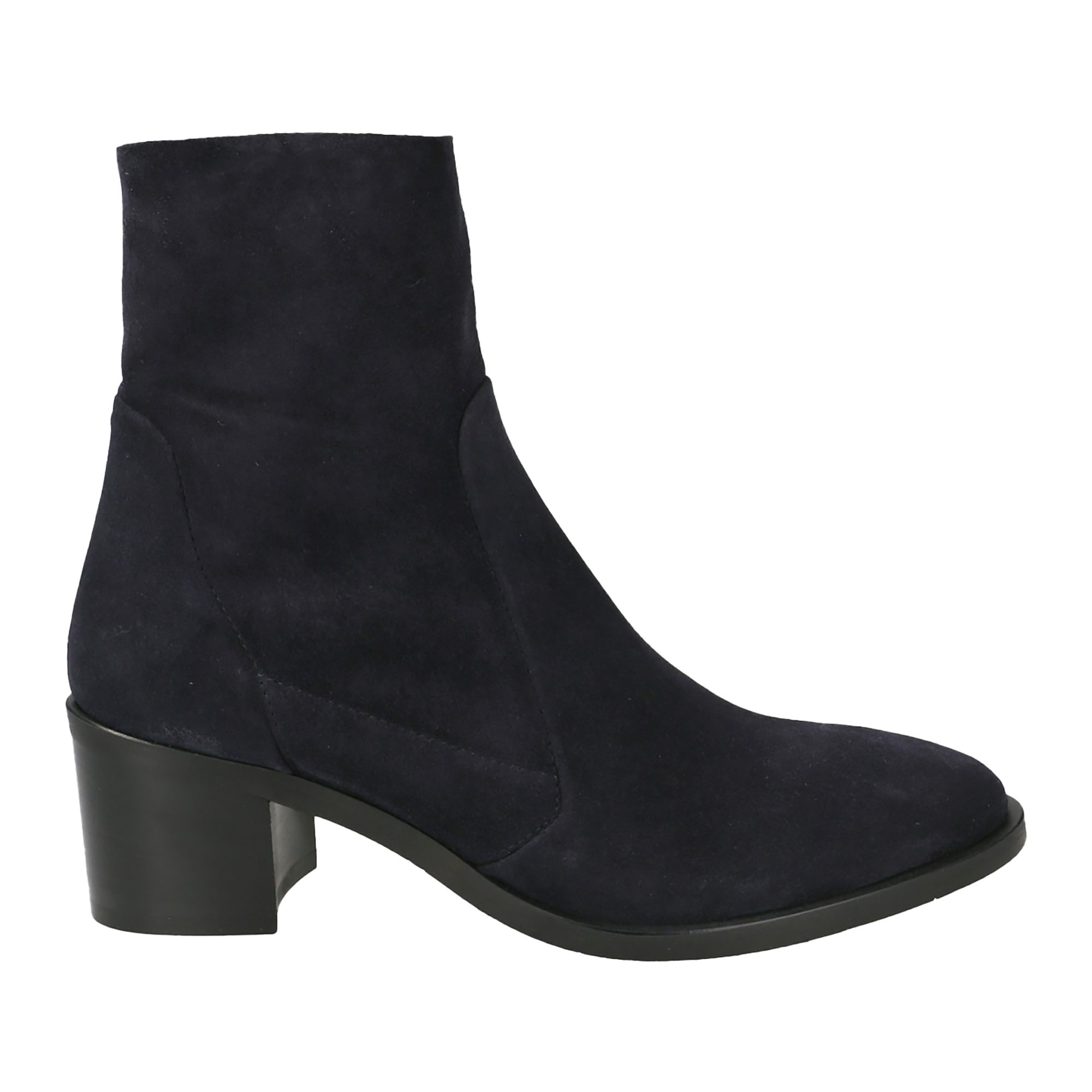 Donna Carolina 48.005.001-009, Stiefeletten, Blau, Damen Stiefelette