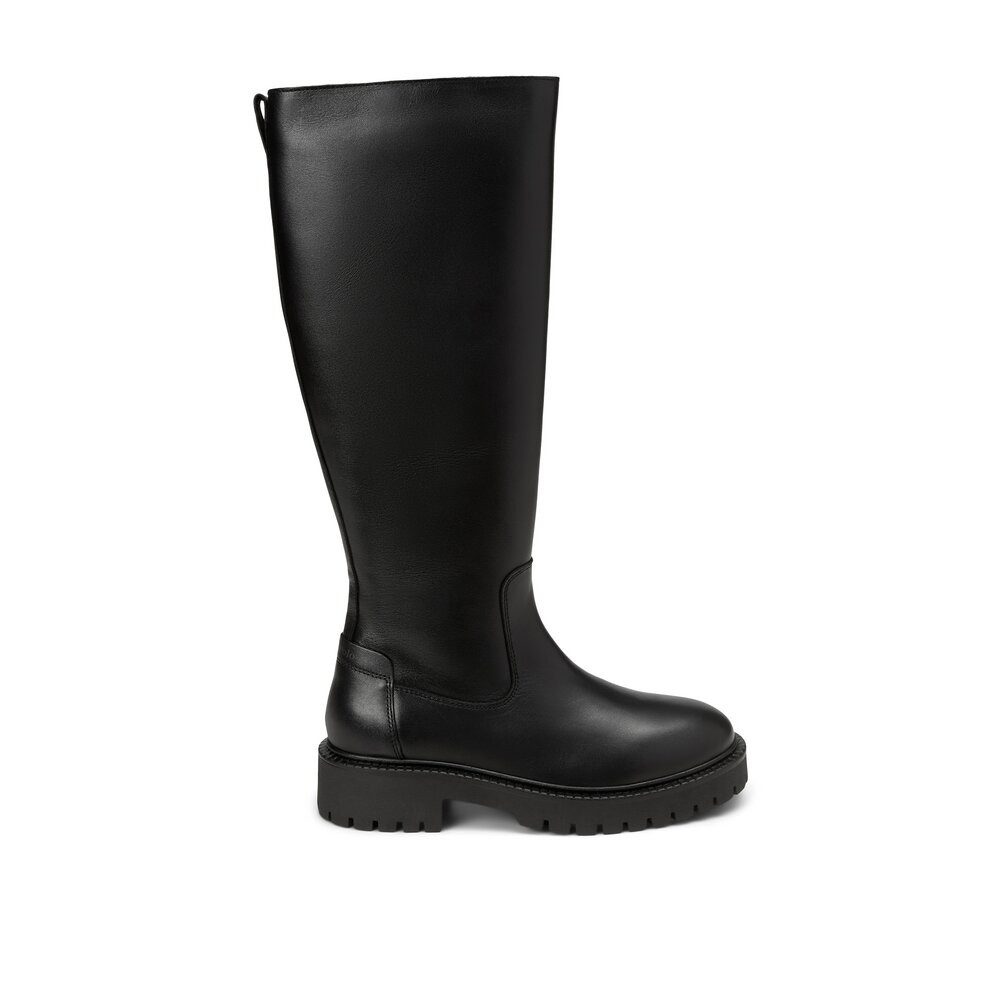 Marc O'Polo Marc O'Polo Shoes - Langschaft-Stiefel Model Phia - Schwarz Sti günstig online kaufen
