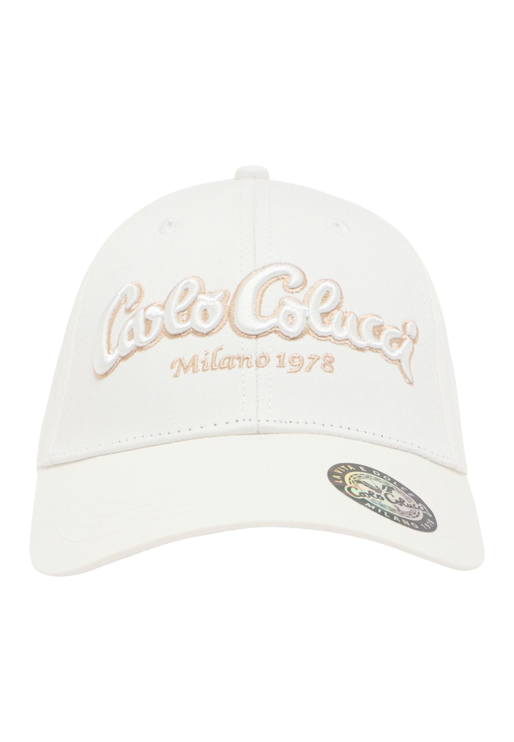 CARLO COLUCCI Outdoorhut Elezi