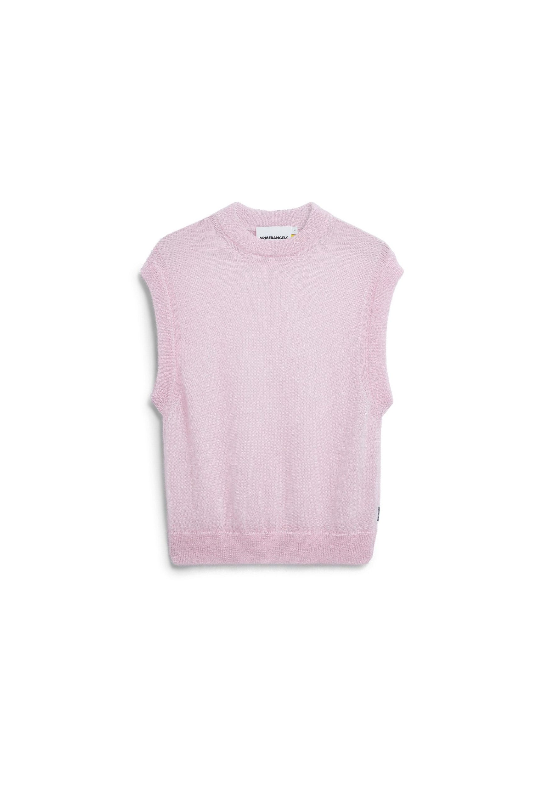 Armedangels Strickweste WOOL BLEND KNIT VEST