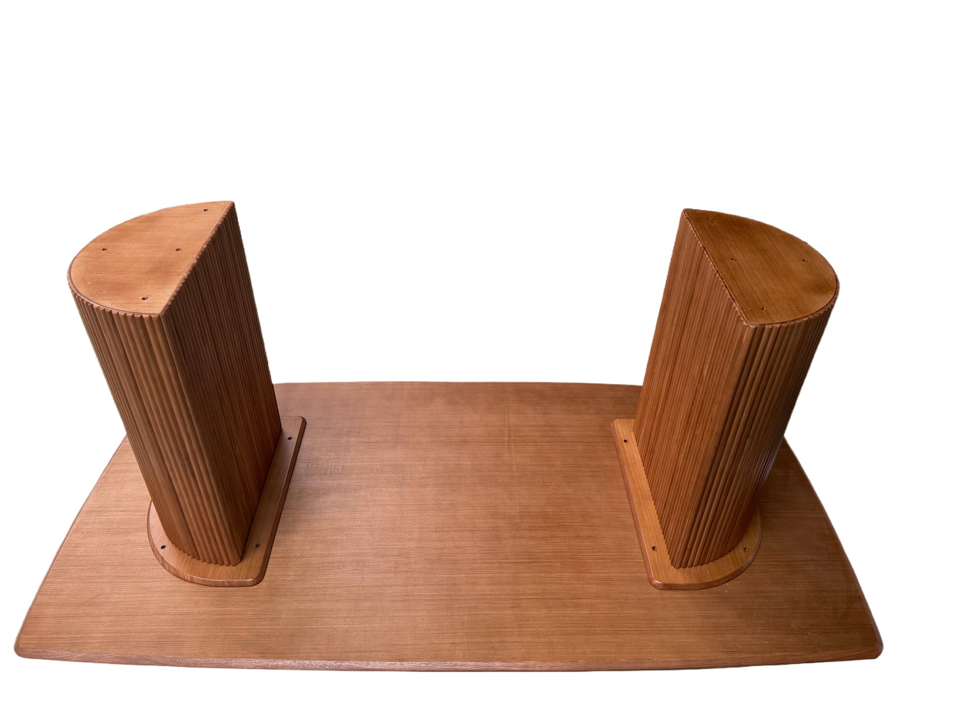 Vintagehaus Esstisch Travertin Keramik Tivoli Mangoholz Esche 180/200