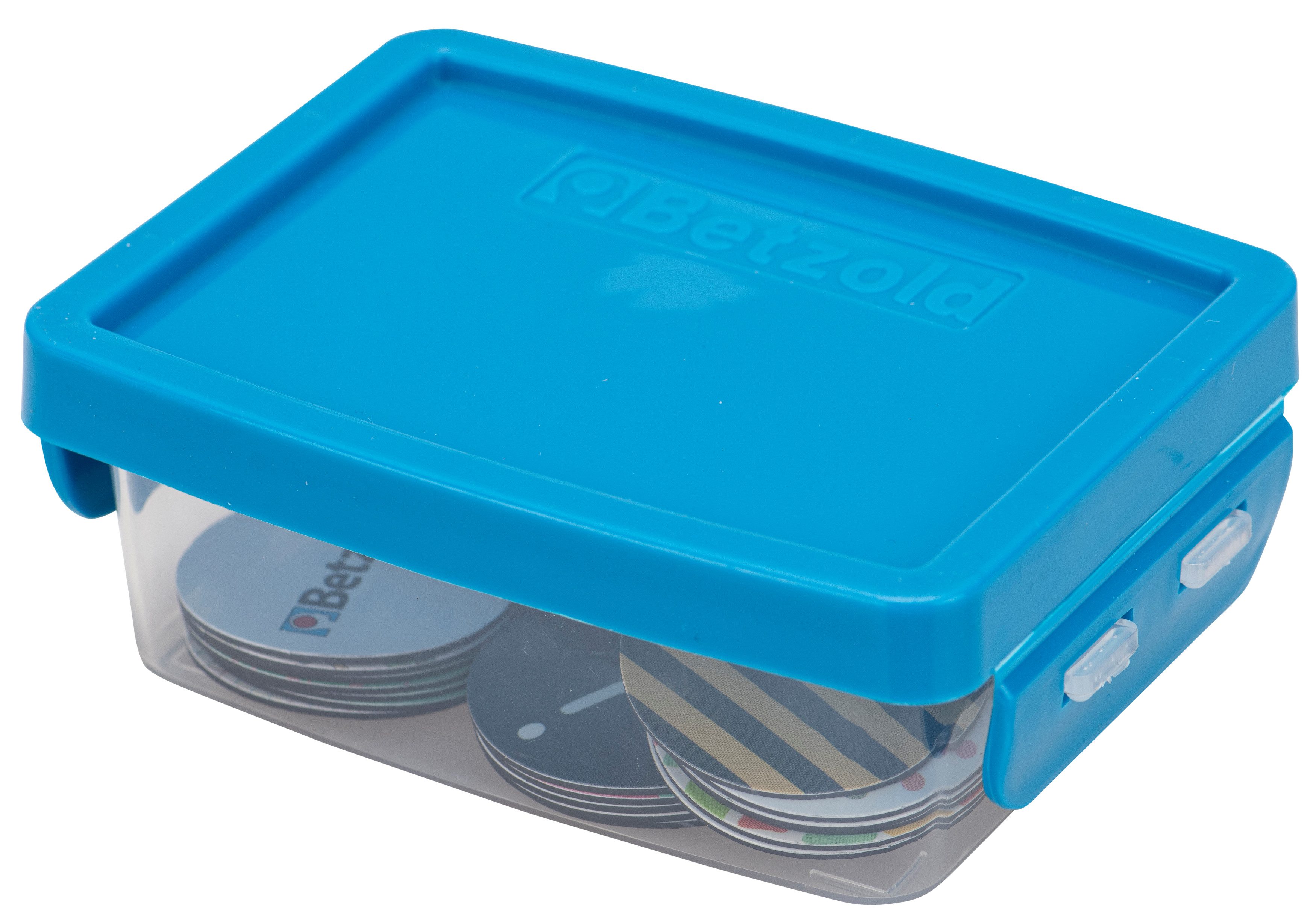 Betzold Magnet Magnet-Set „Motive“, 42-teilig
