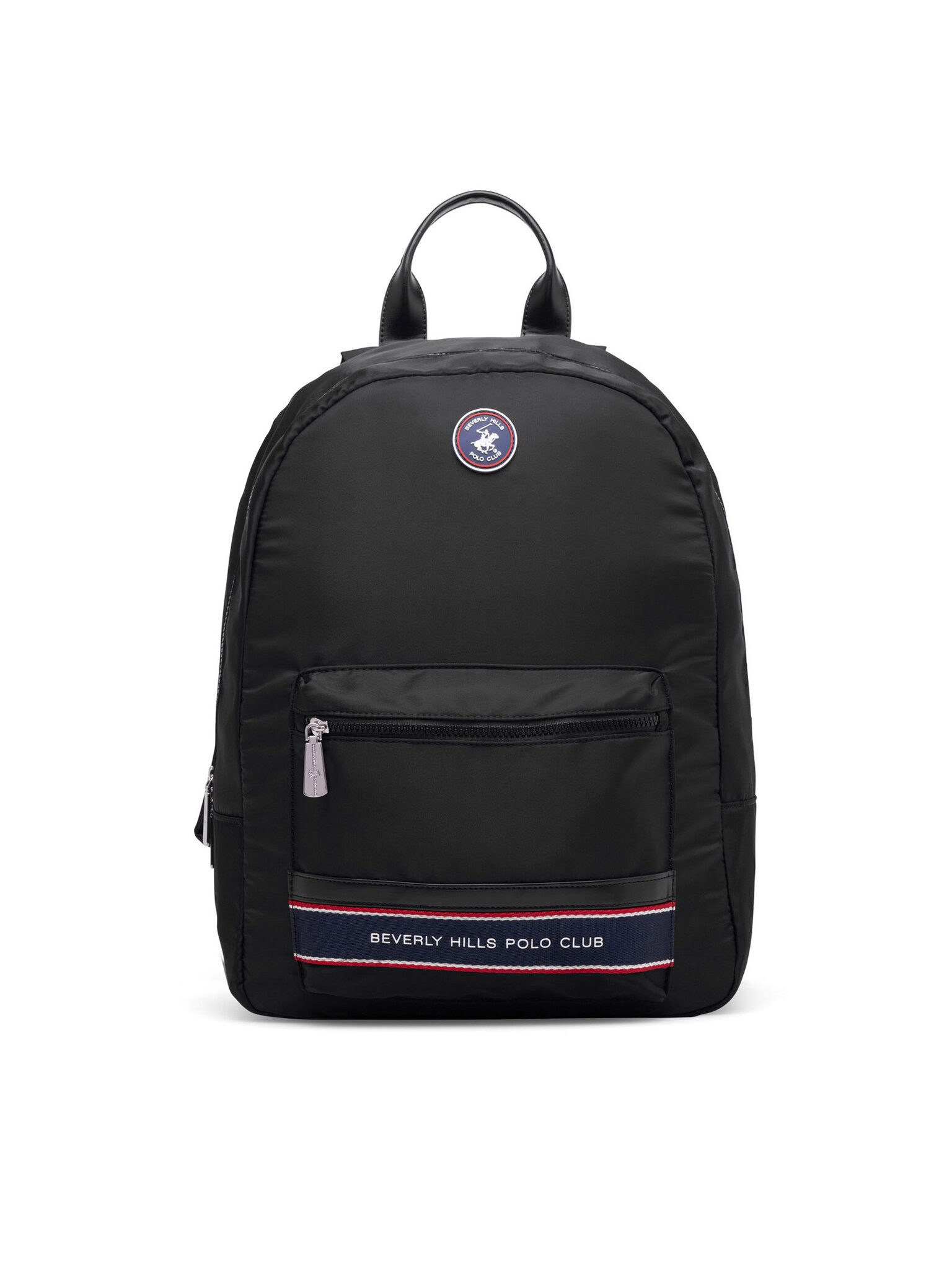 BEVERLY HILLS POLO CLUB Freizeitrucksack Rucksack BHPC-M-007-CCC-05 Schwarz