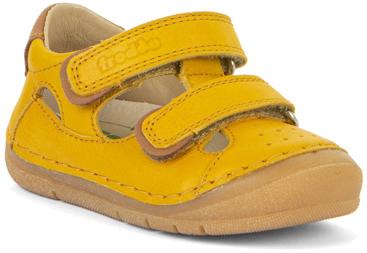 froddo® Froddo Paix Up Double Dark Yellow Sandale