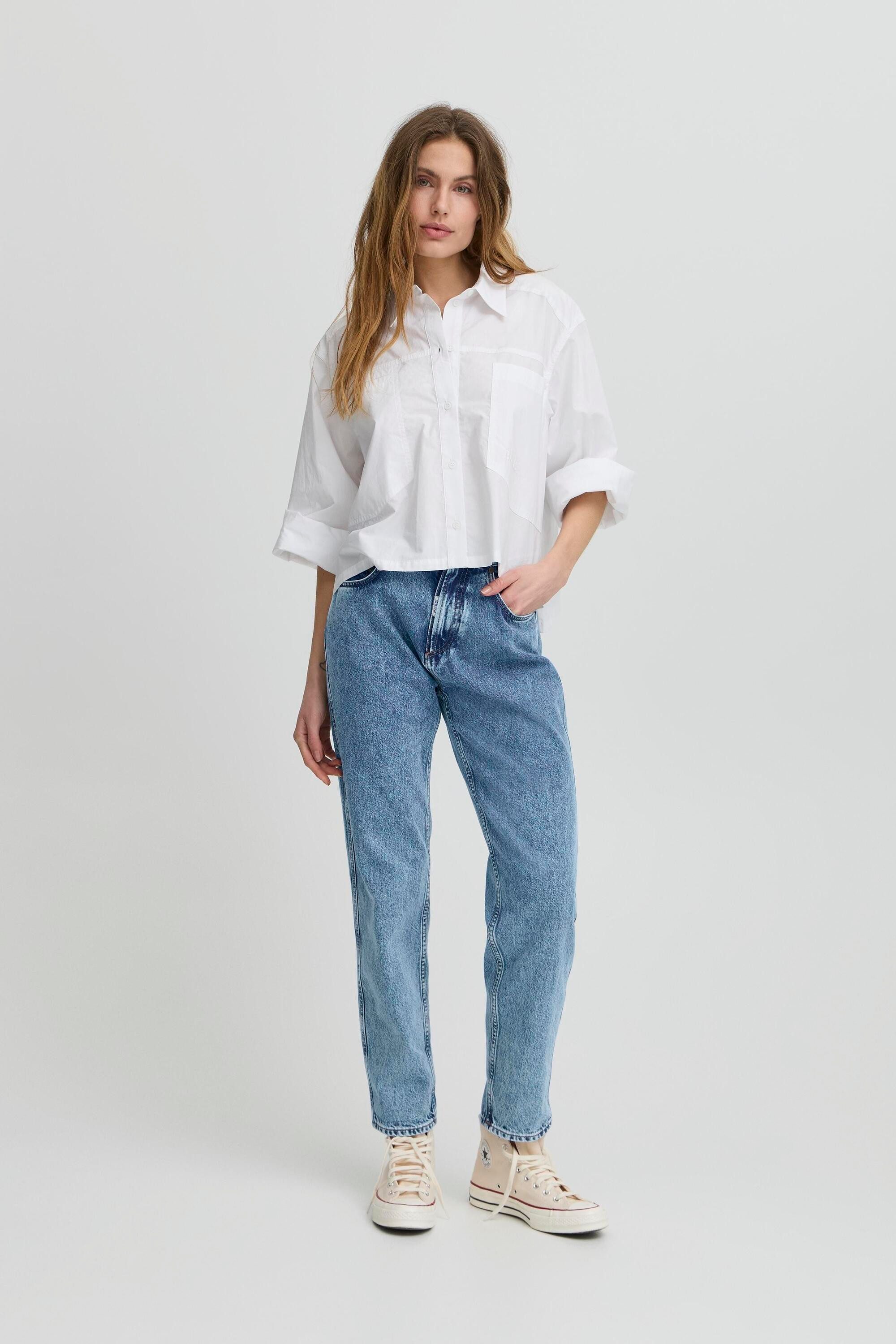 Ball Regular-fit-Jeans Jeans BAPAOLO