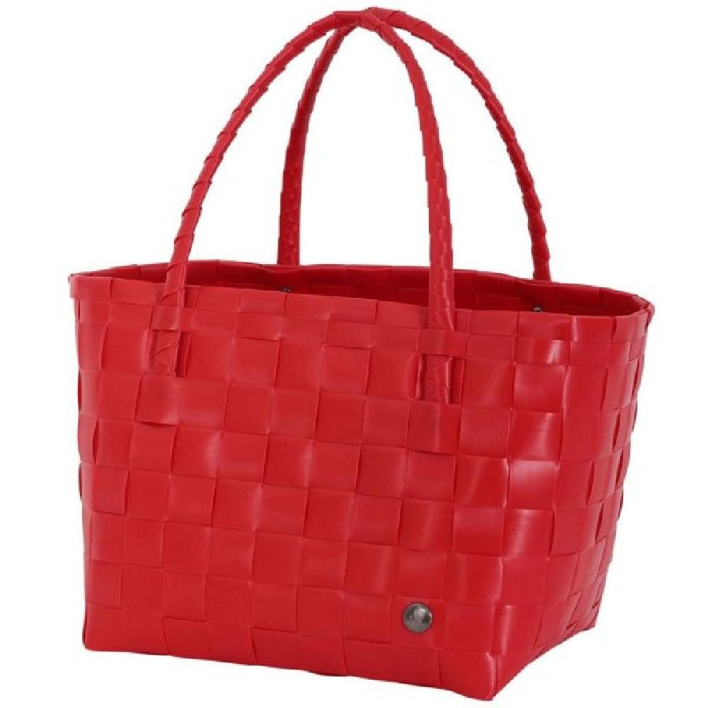 Handed By Einkaufskorb Handed By Shopper Paris Pepper Red