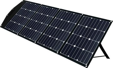 offgridtec Solarmodul FSP-2 180W Ultra KIT MPPT 15A, 180 W, Monokristallin, (Set), hoher Wirkungsgrad in Kombination mit geringem gewicht
