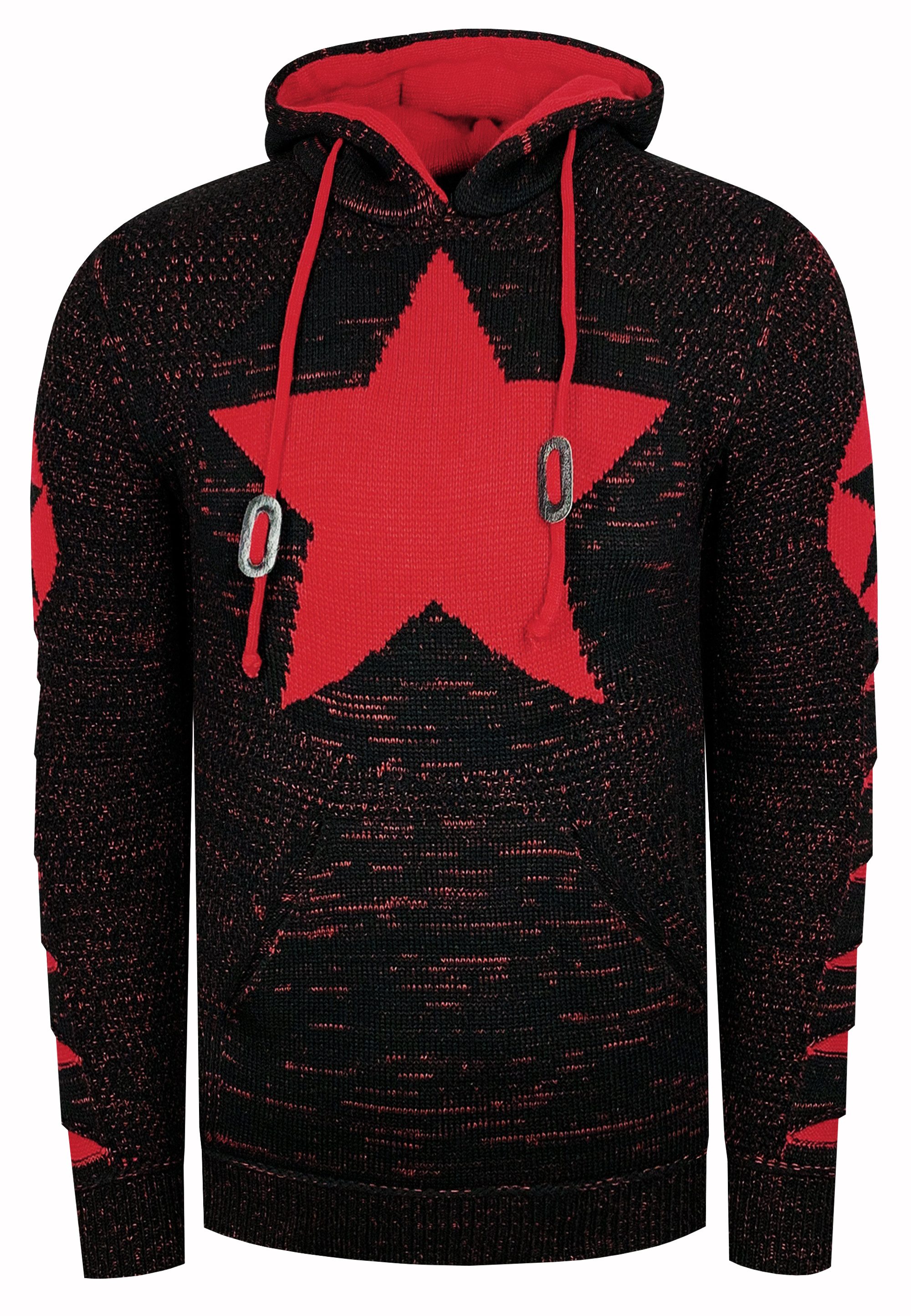 Kapuzensweatshirt