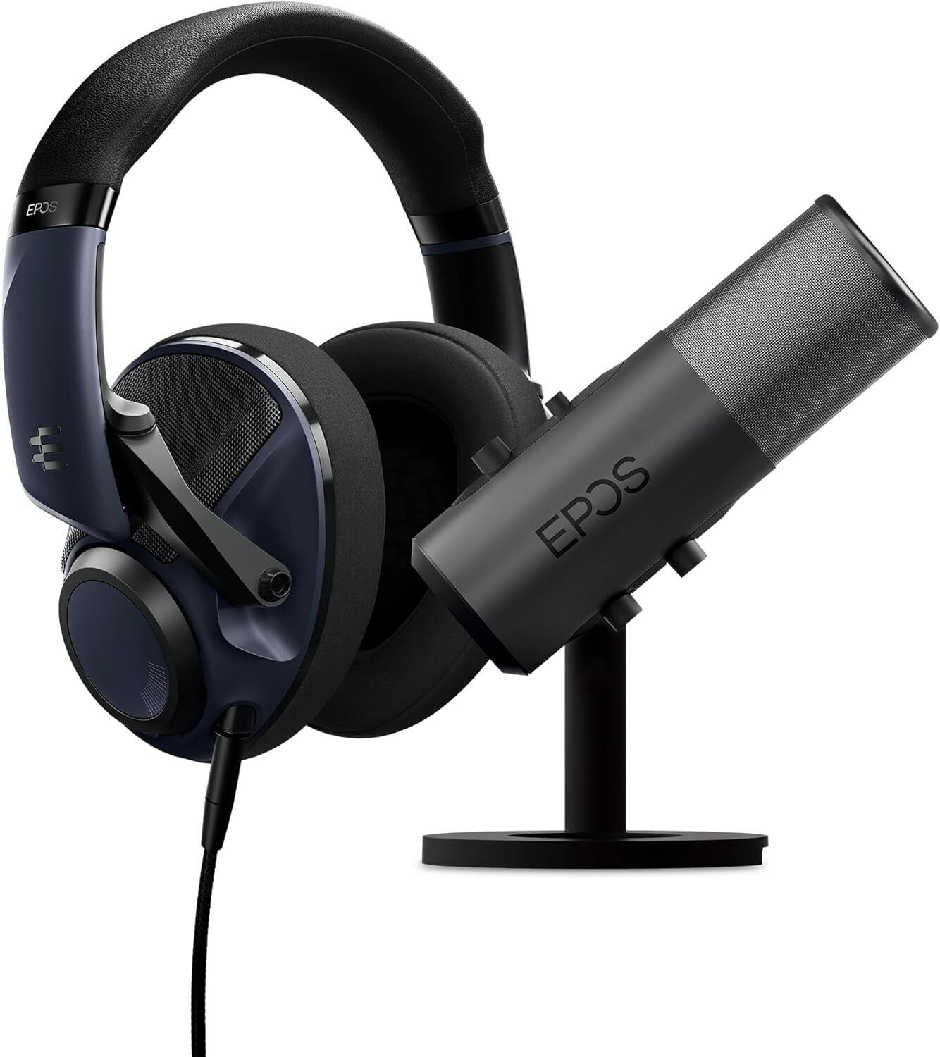 EPOS H6PRO & B20 Streaming-Bundle Gaming-Headset