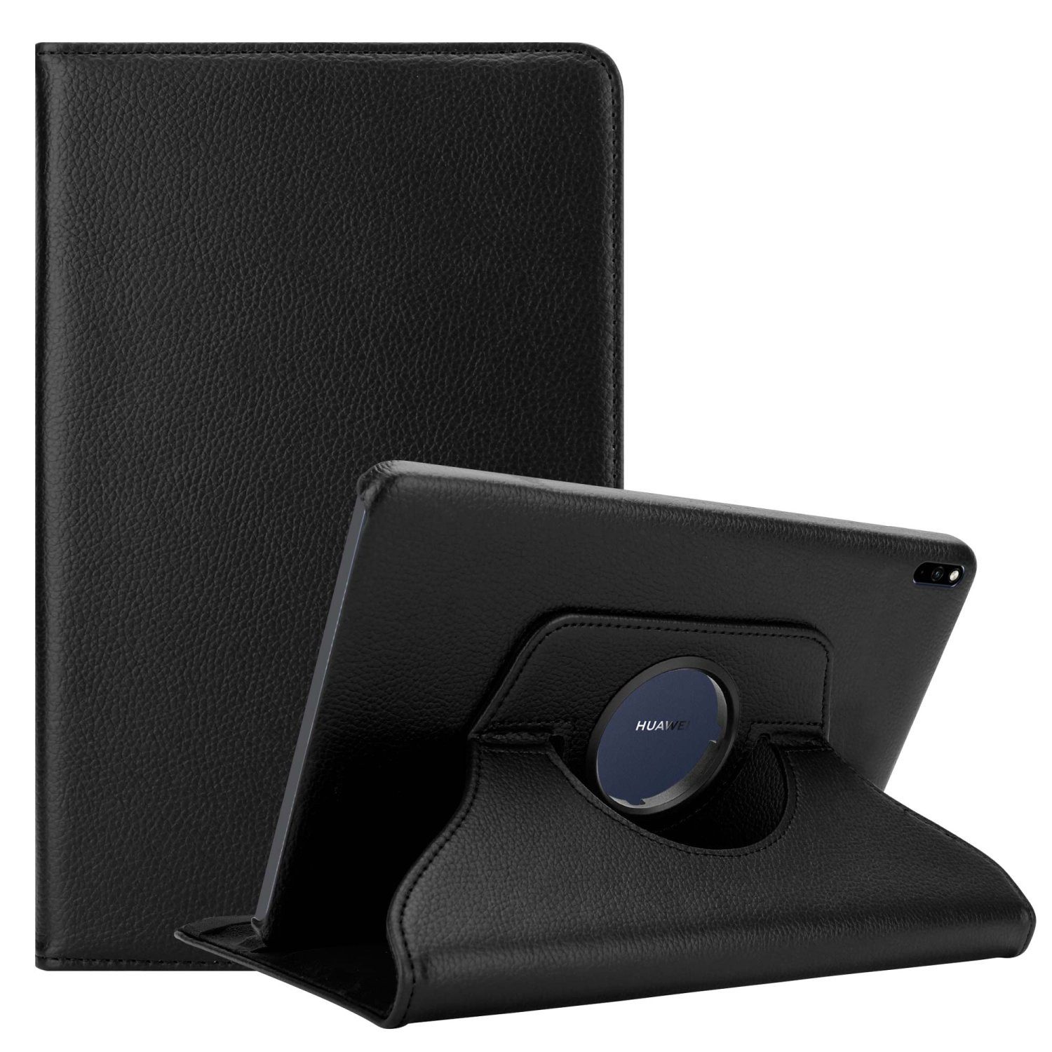 Cadorabo Tablet-Hülle für Huawei MatePad PRO (10.8 Zoll) Hülle Huawei MatePad PRO (10.8 Zoll), Klappbare Tablet Schutzhülle - Hülle - Standfunktion - 360 Grad Case
