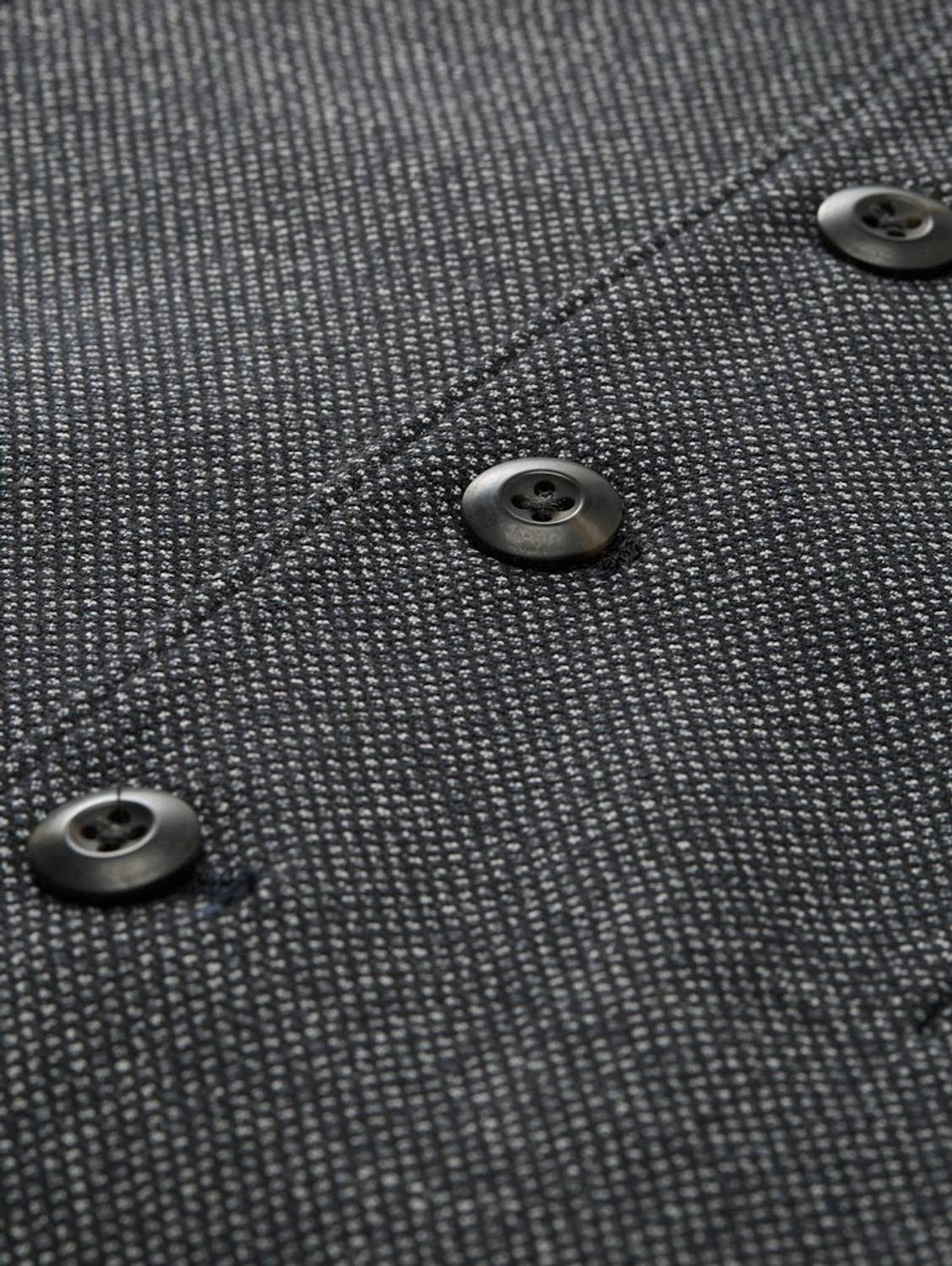 TOM TAILOR Strickweste 1049234 Sakko-Weste günstig online kaufen