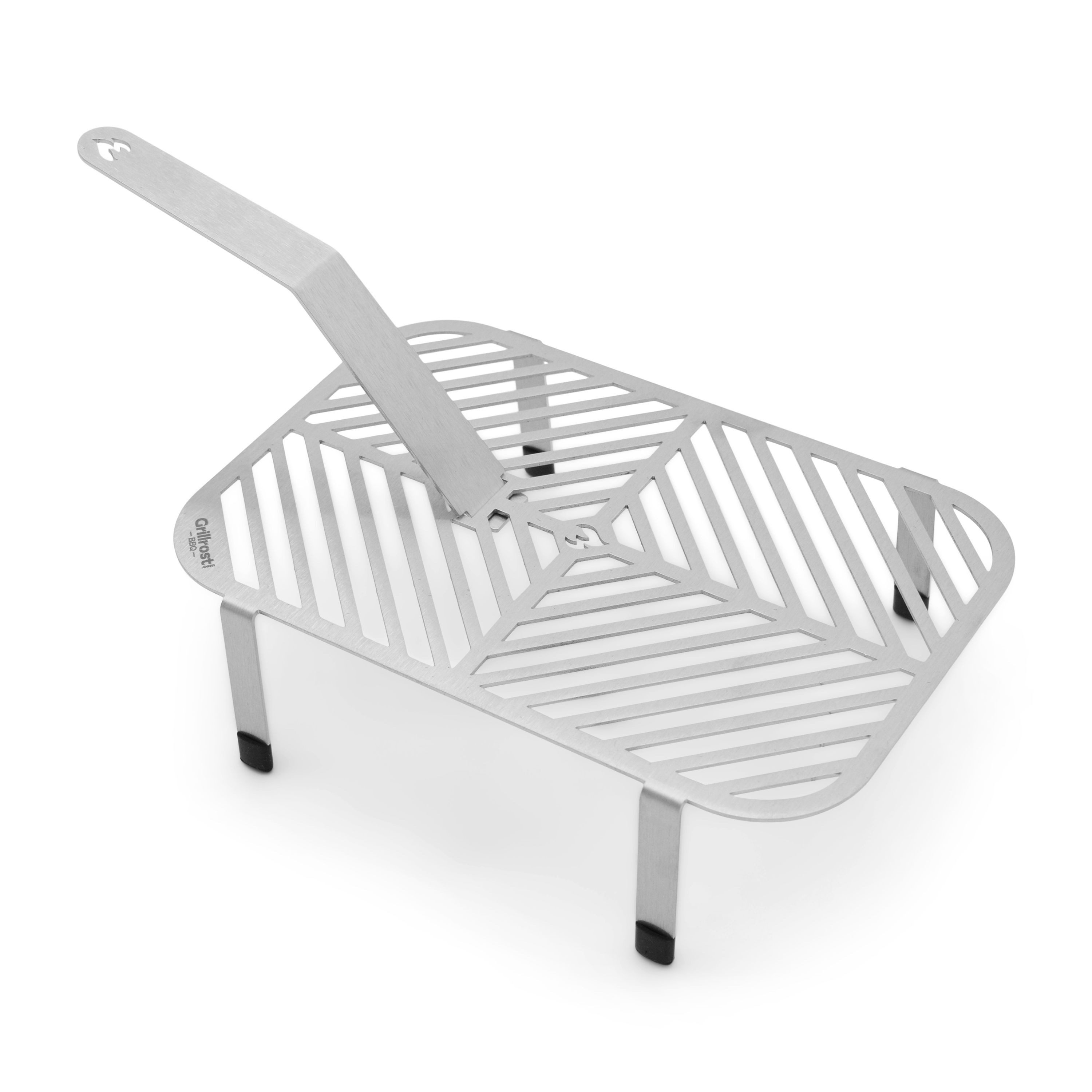 Grillrost.com BBQ Grillrost BBQ Stackrost Ninja, Made in Germany