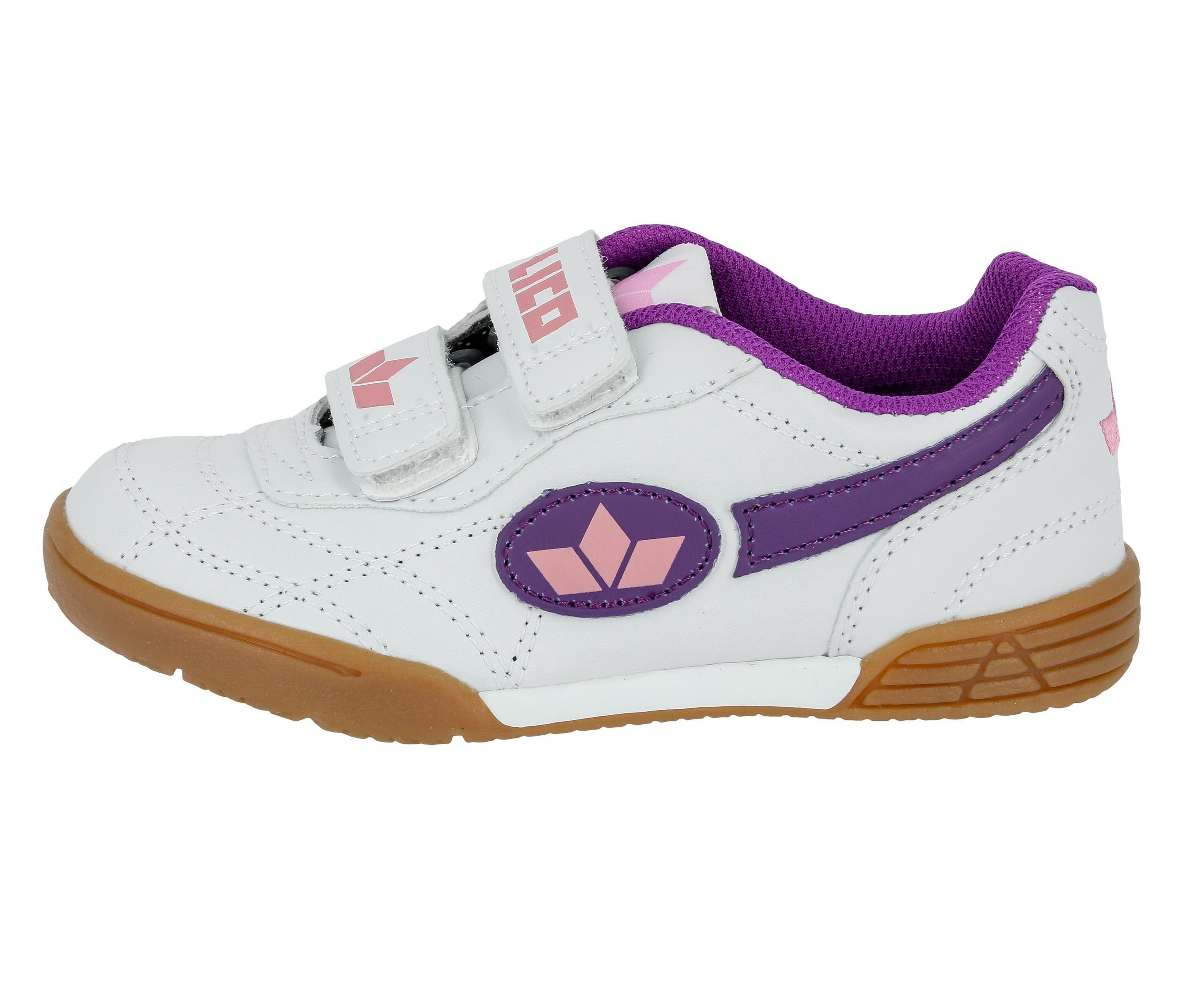 Lico Hallenturnschuh Bernie V Hallenschuh günstig online kaufen