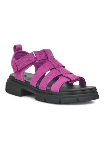  UGG K ASHTON MULTISTRAP Plateausandale...