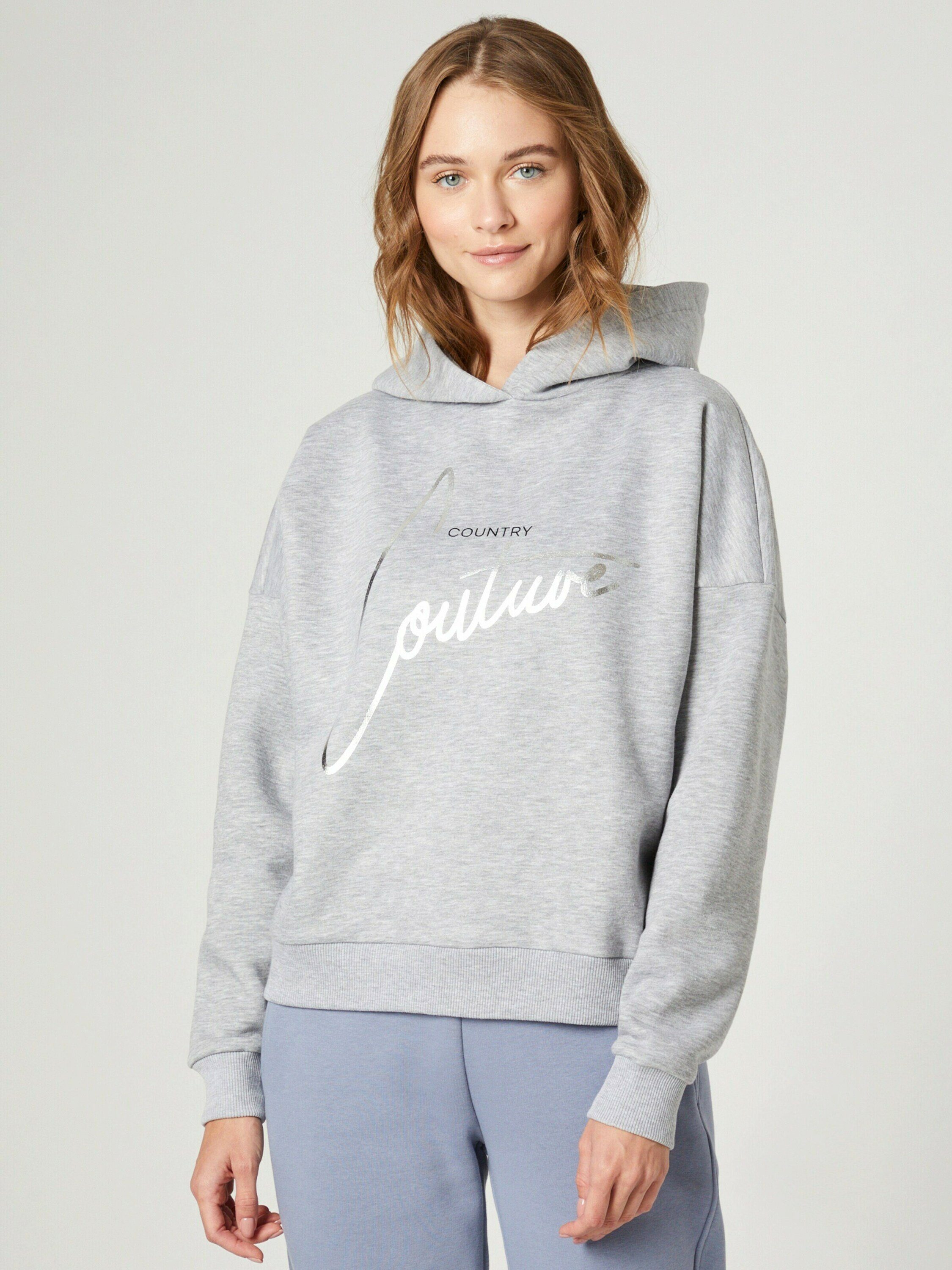 Damen Pullover Guido Maria Kretschmer Collection Sweatshirt Nola (1-tlg)