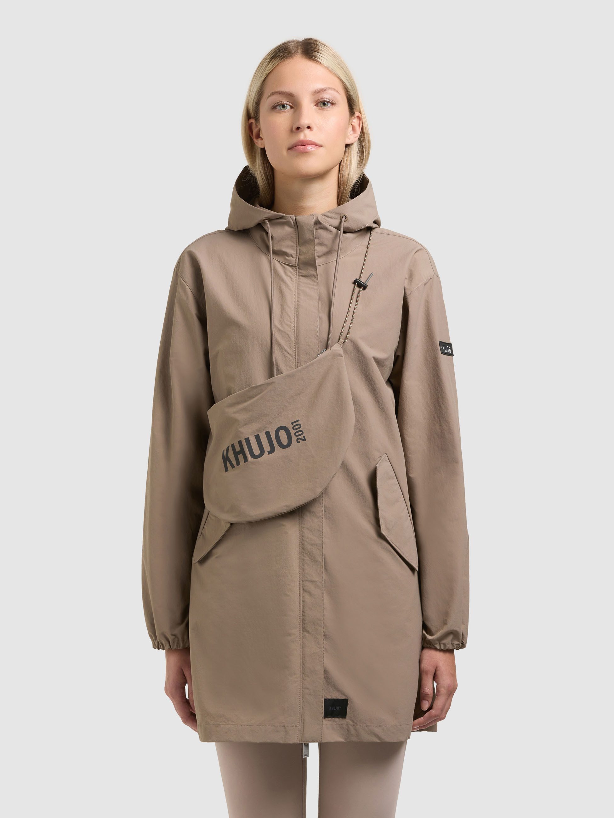 khujo Sommerjacke AMETI günstig online kaufen