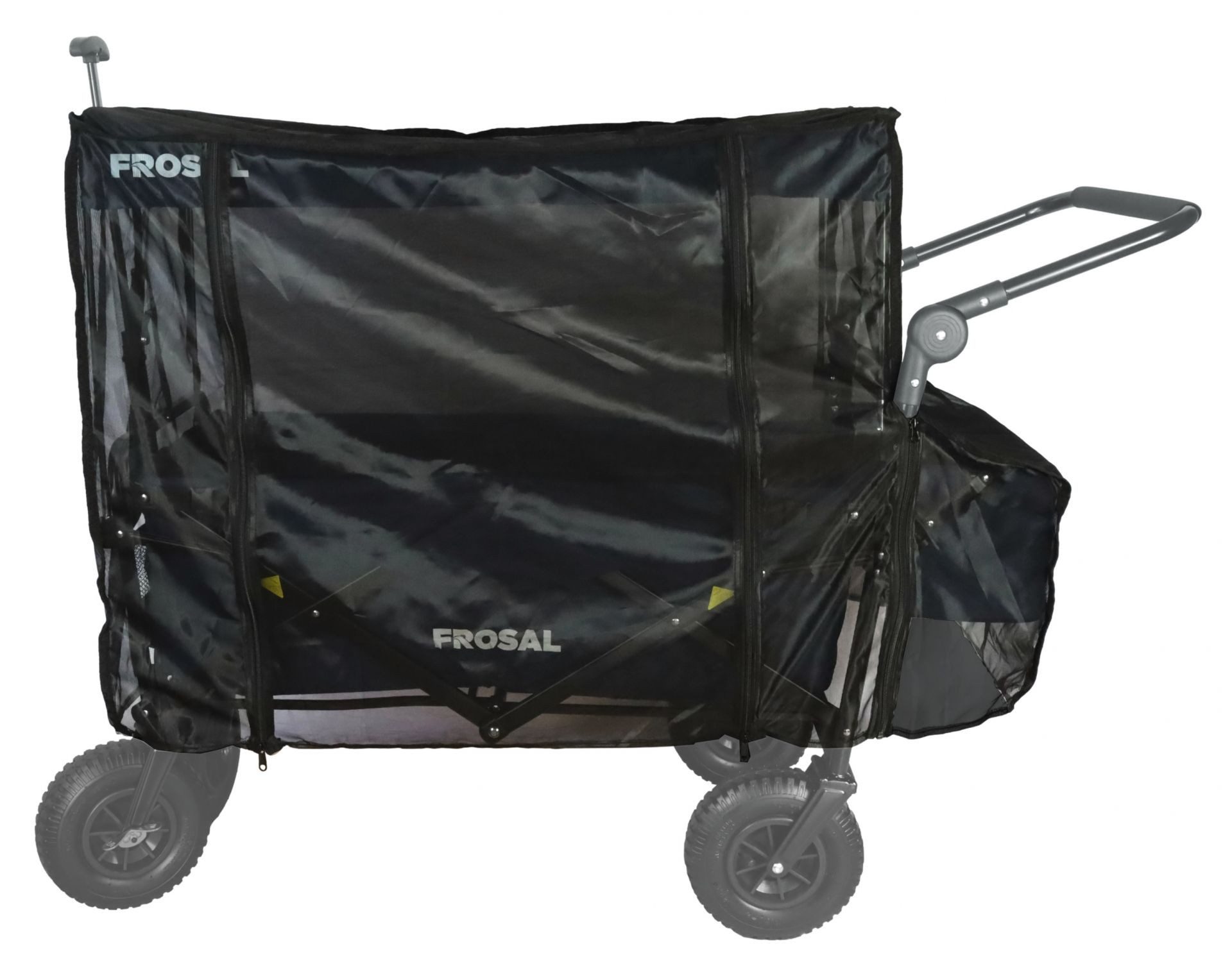 Frosal Insektenschutz-Vorhang Bollerwagen Nick PRO, (1-St)
