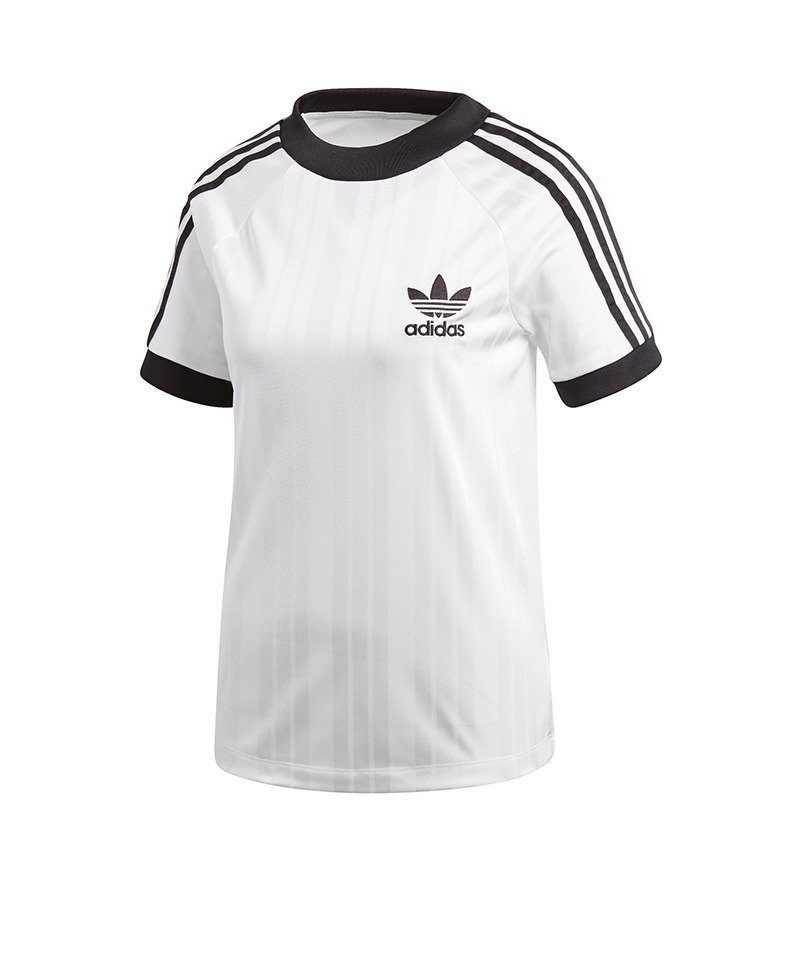 adidas Originals T-Shirt SC Trikot Football Damen default weiss
