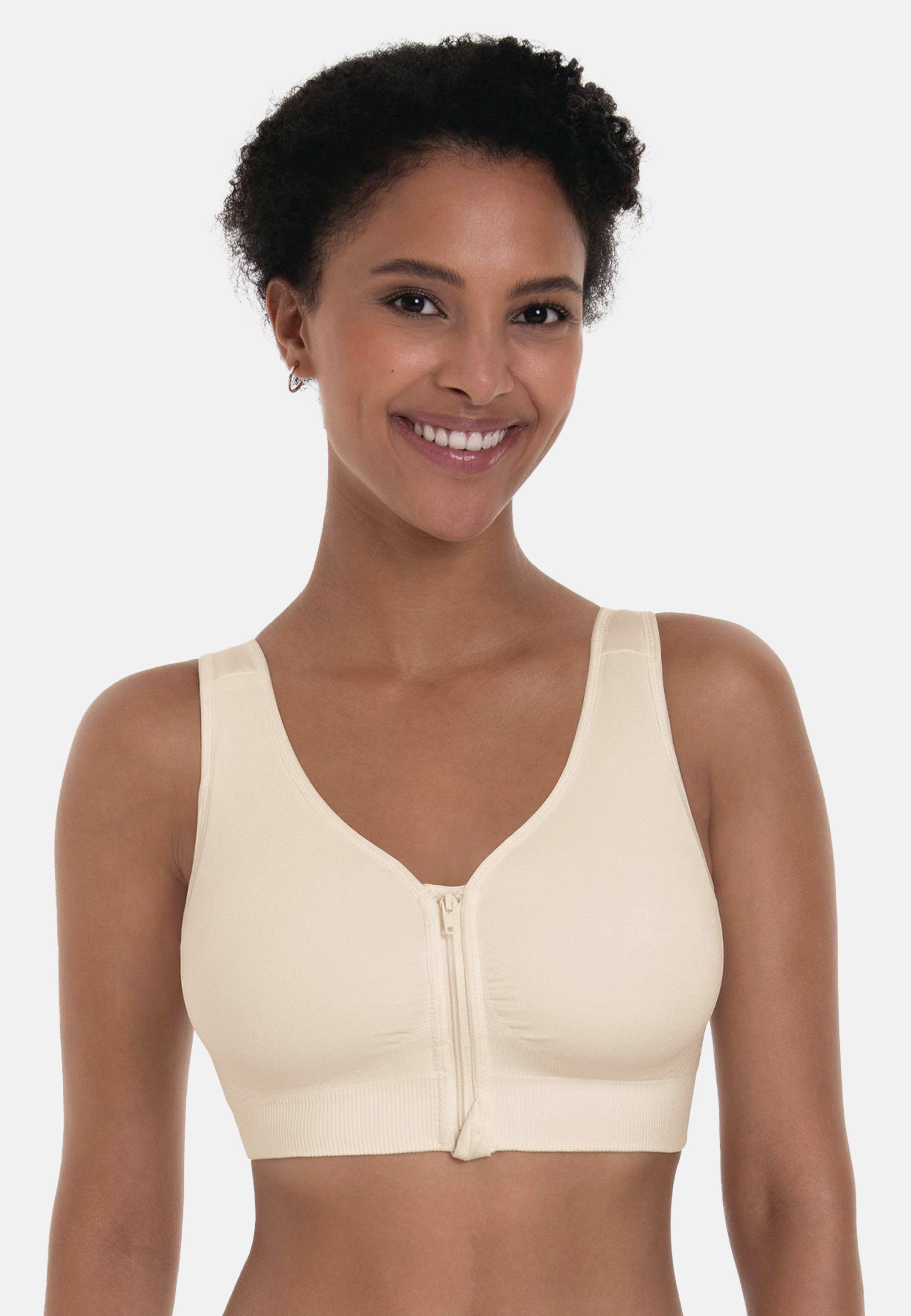 Anita since 1886 Bralette-BH 2er Pack Lynn Prothesen BH (Spar-Set, 2-tlg) Bustier - Blickdicht