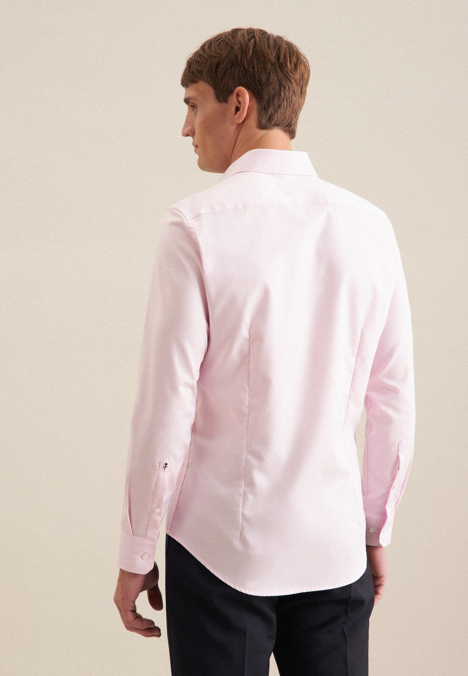seidensticker Businesshemd Schwarze Rose X-Slim 1/1 günstig online kaufen