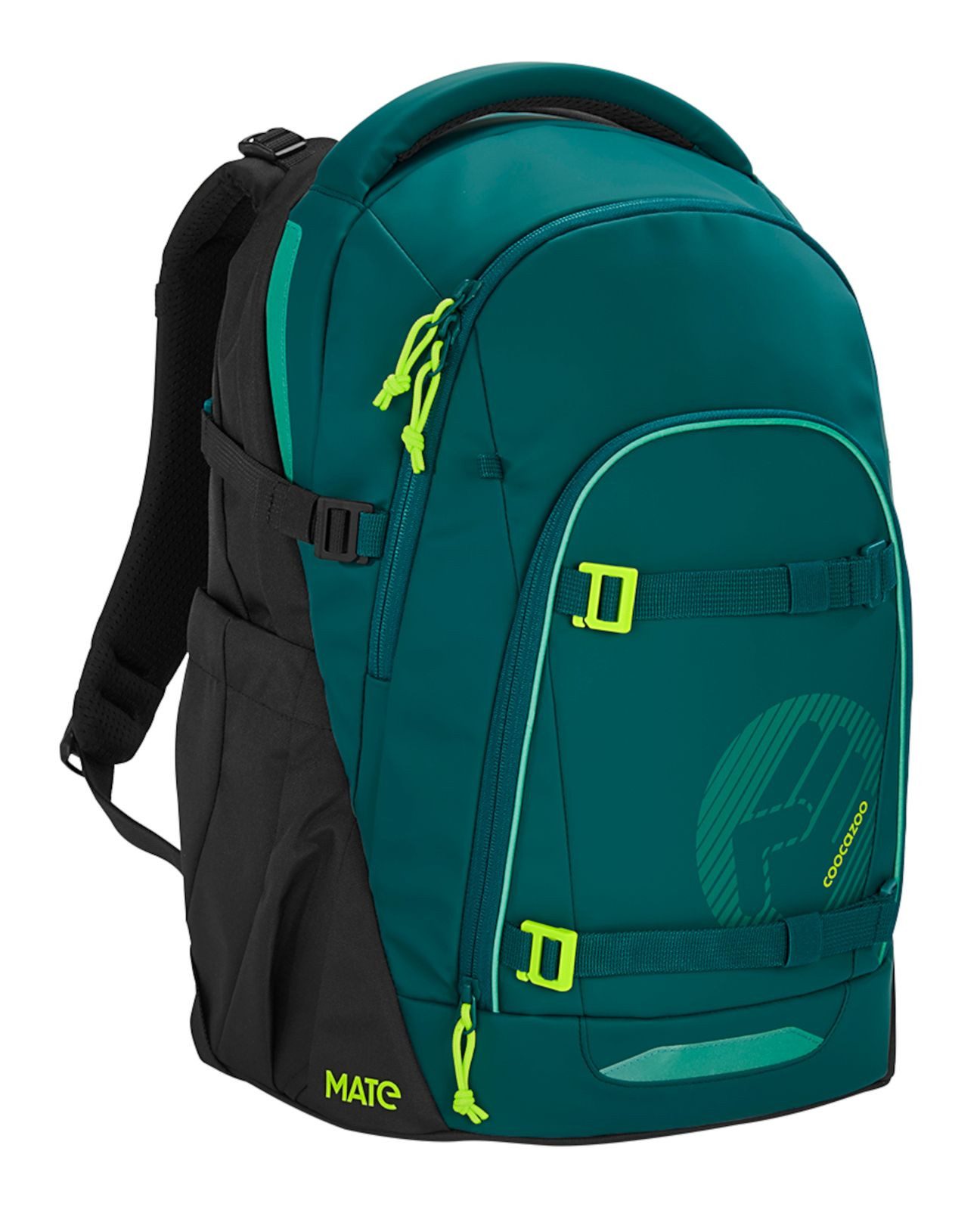 coocazoo Schulrucksack School Backpack (Set, 2-tlg)