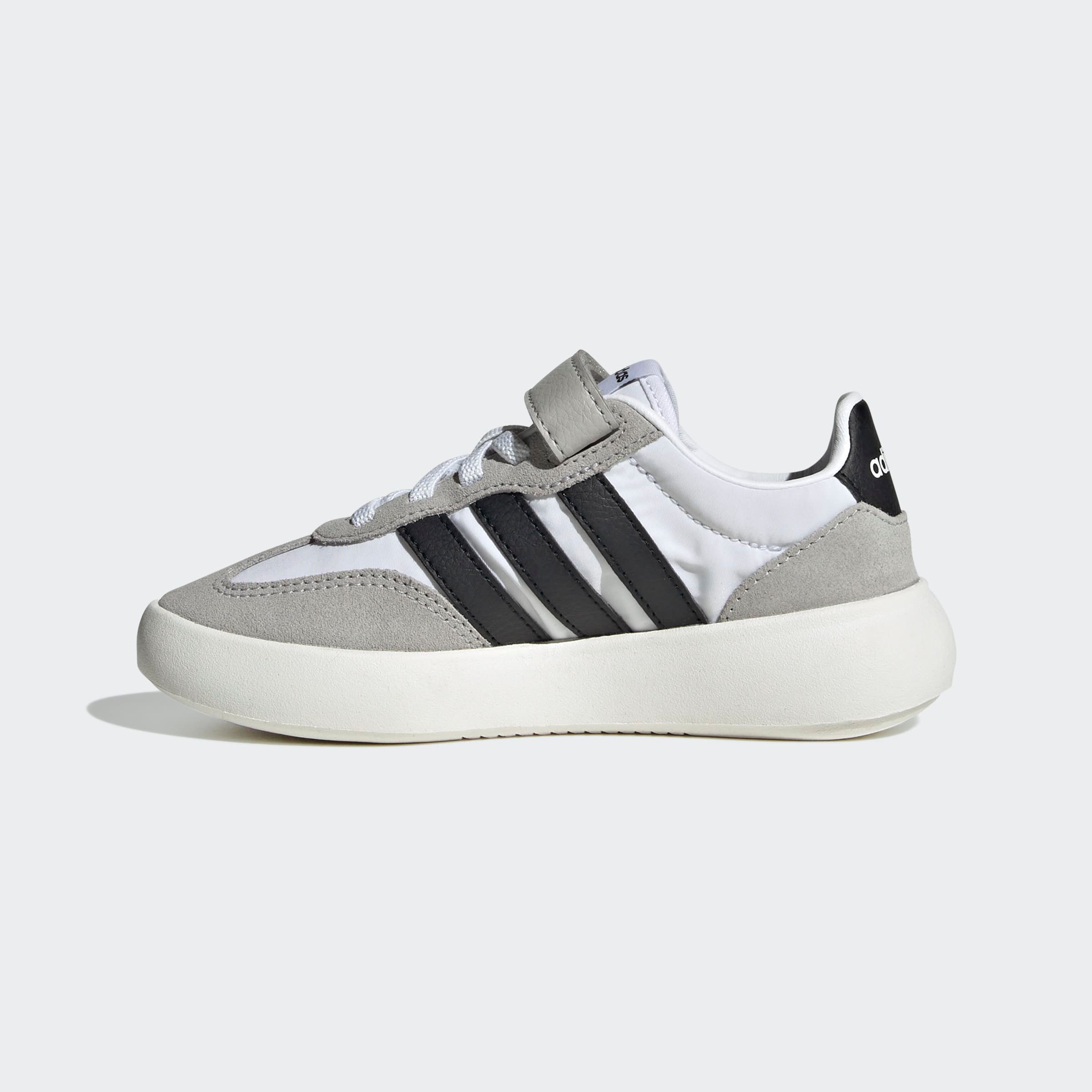 adidas Sportswear BARREDA DECODE KIDS Sneaker inspiriert vom Design des Handball Spezial, für Kinder & Jugendliche