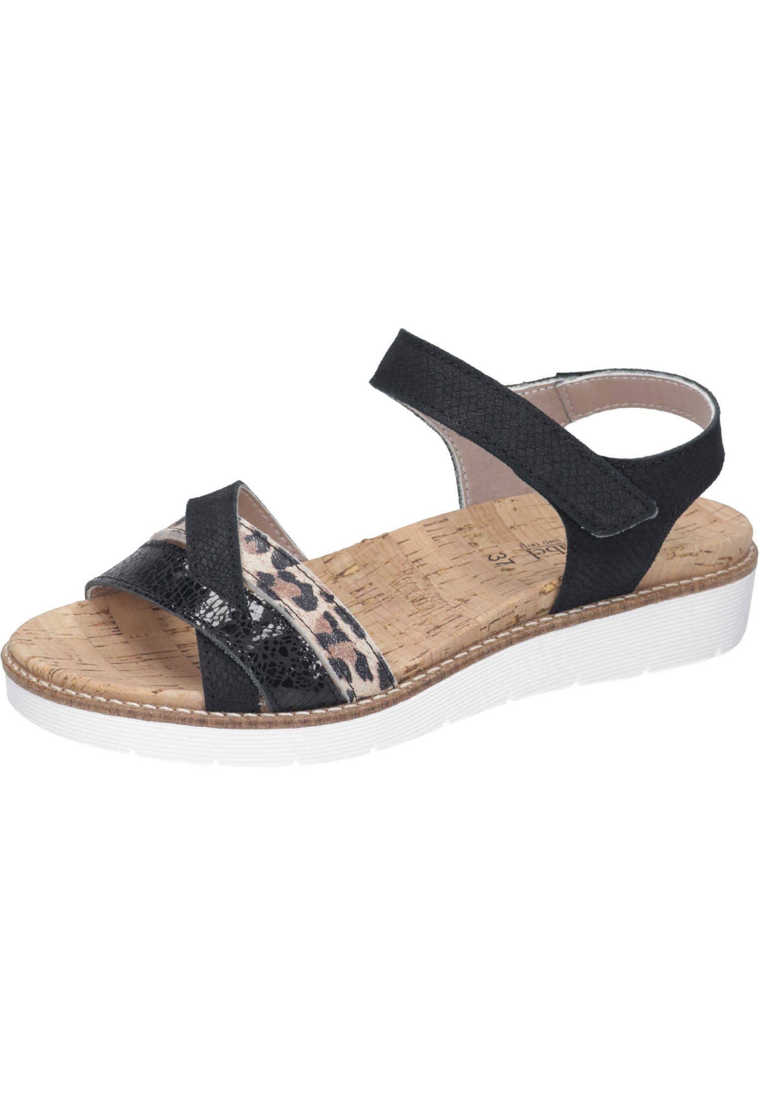 Comfortabel Sandalen Sandale aus echtem Leder