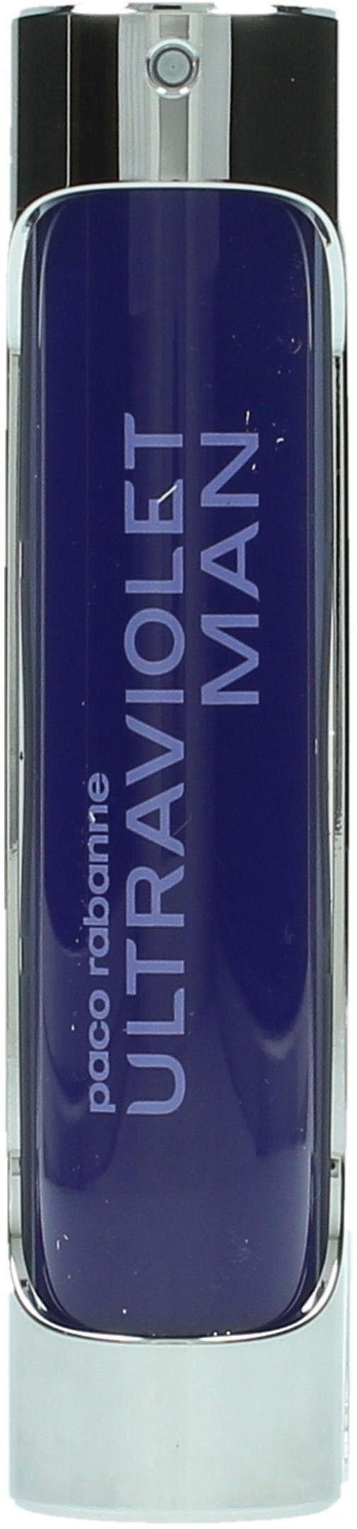 paco rabanne Eau de Toilette Ultraviolet Man