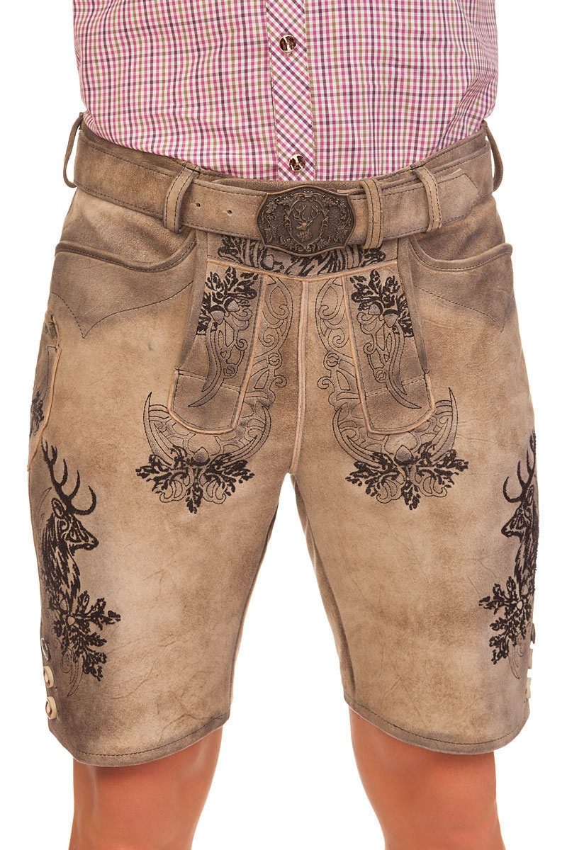 Spieth & Wensky Trachtenlederhose Lederhose Herren günstig online kaufen