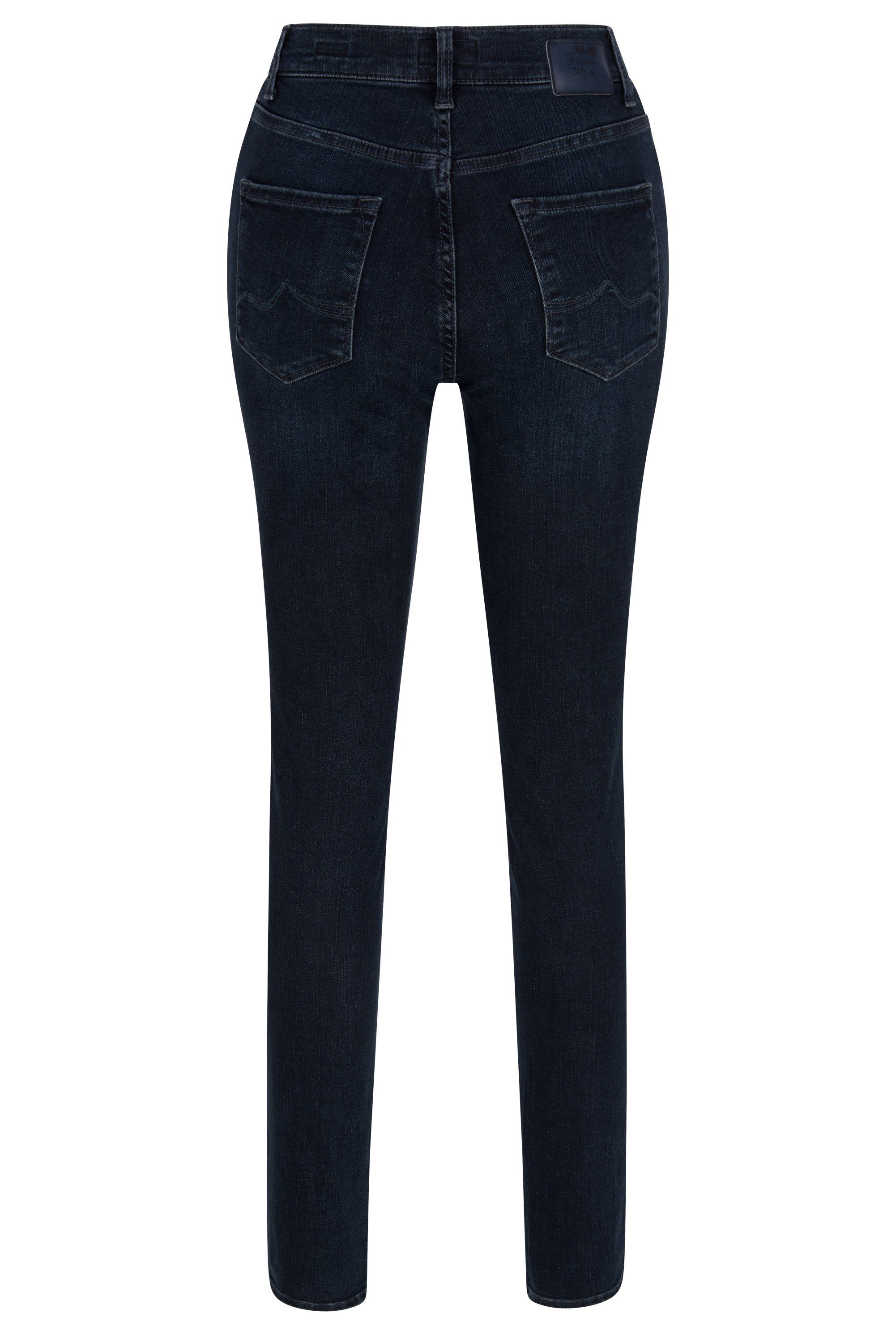 Pioneer Authentic Jeans Stretch-Jeans PIONEER KATY dark blue washed out 3011 5011.62 - POWERSTRETCH – Bild 2 von 3