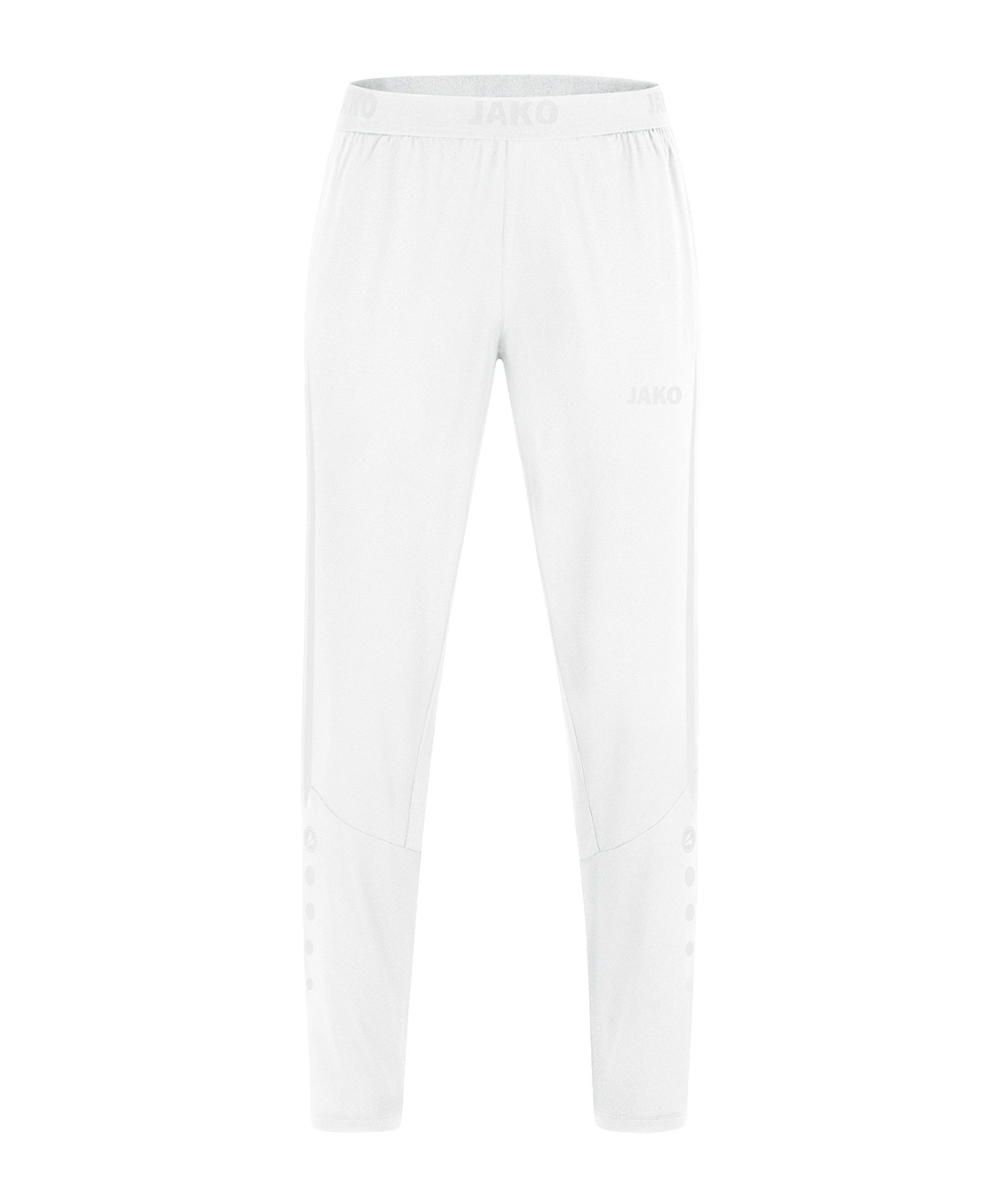 Jako Sporthose Power Freizeithose Damen (1-tlg) Kordelzug