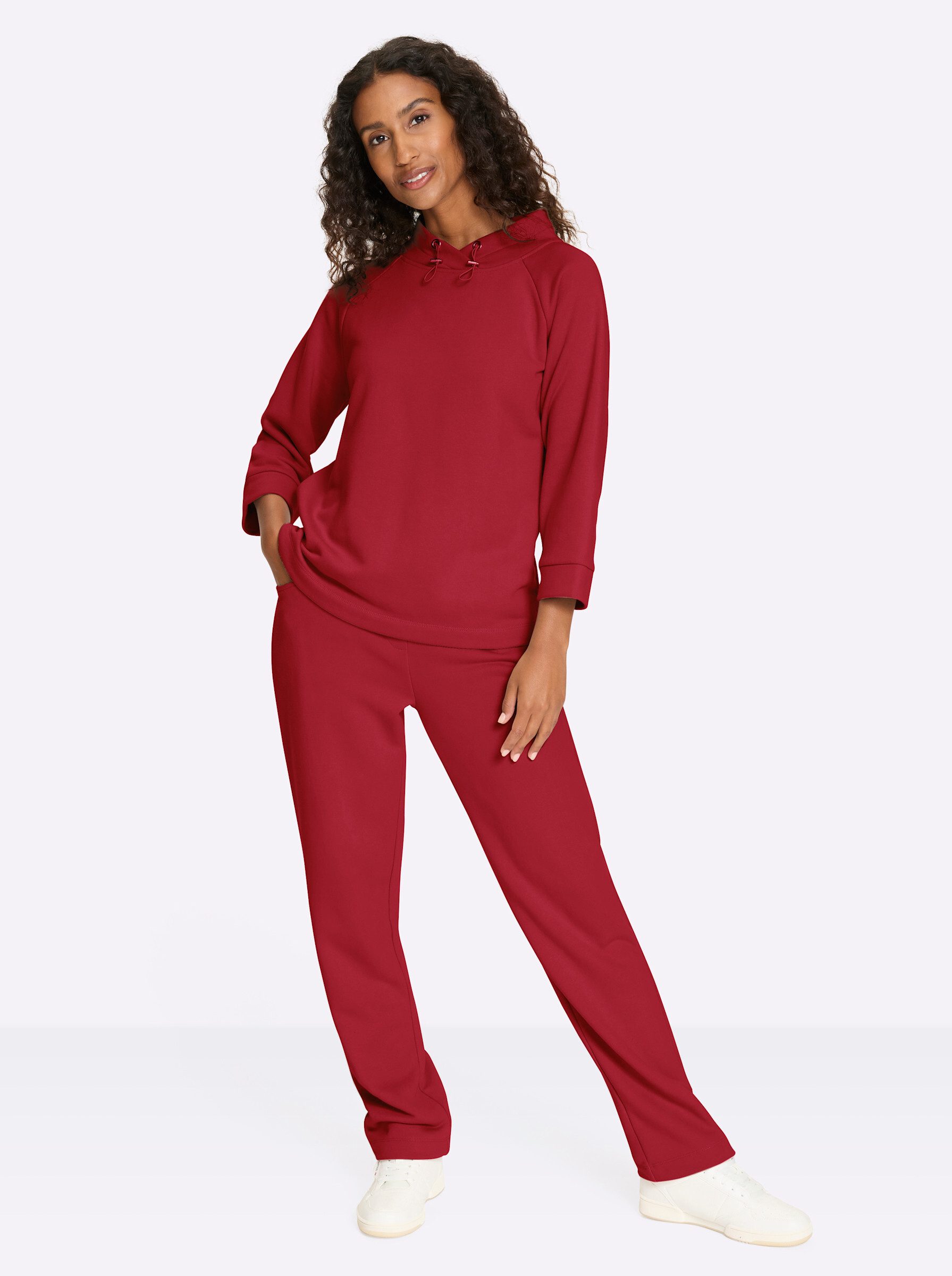 heine Jumpsuit Anzug Innenbeinlänge ca. 77 cm günstig online kaufen