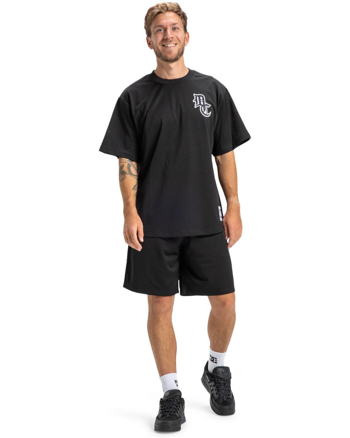 DC Shoes T-Shirt No Hitter Bp
