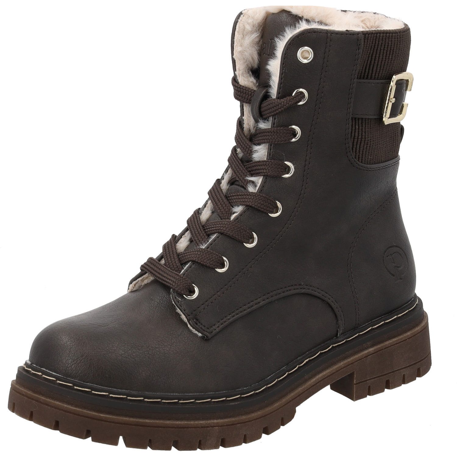 Palado Natlea Schnürstiefel