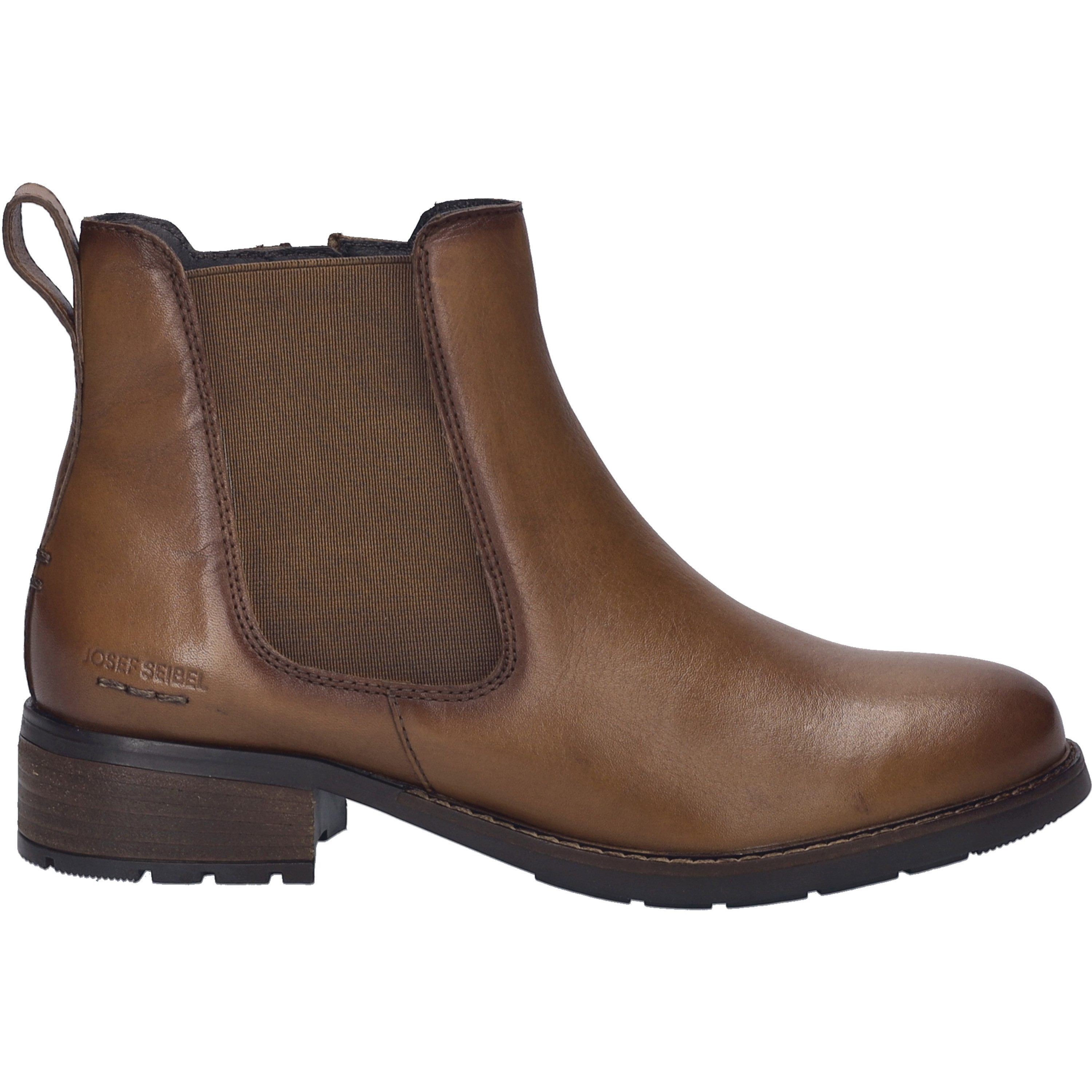 Josef Seibel Kate 12, braun Stiefelette
