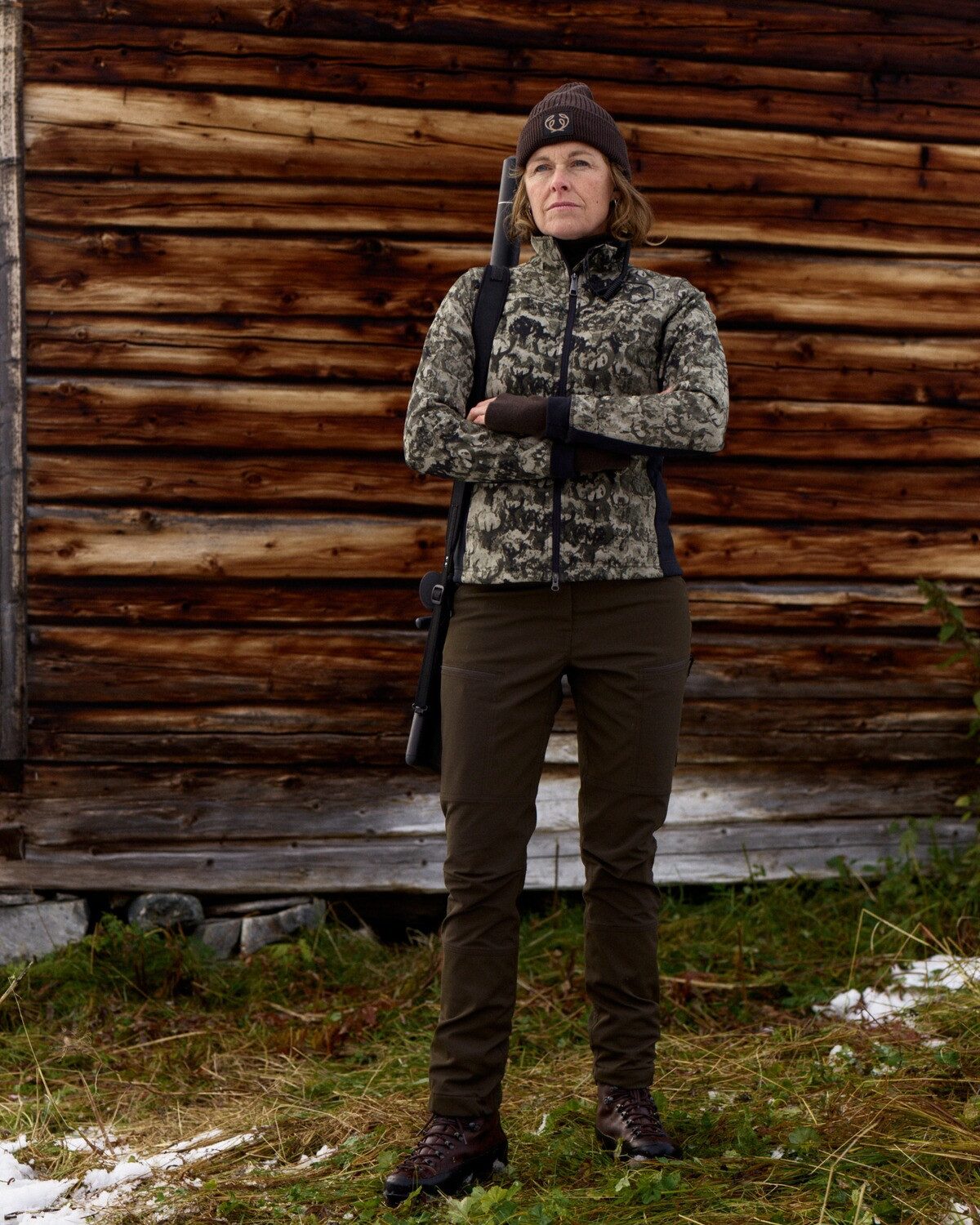 Chevalier Cargohose Damen Hose Spey Stretch