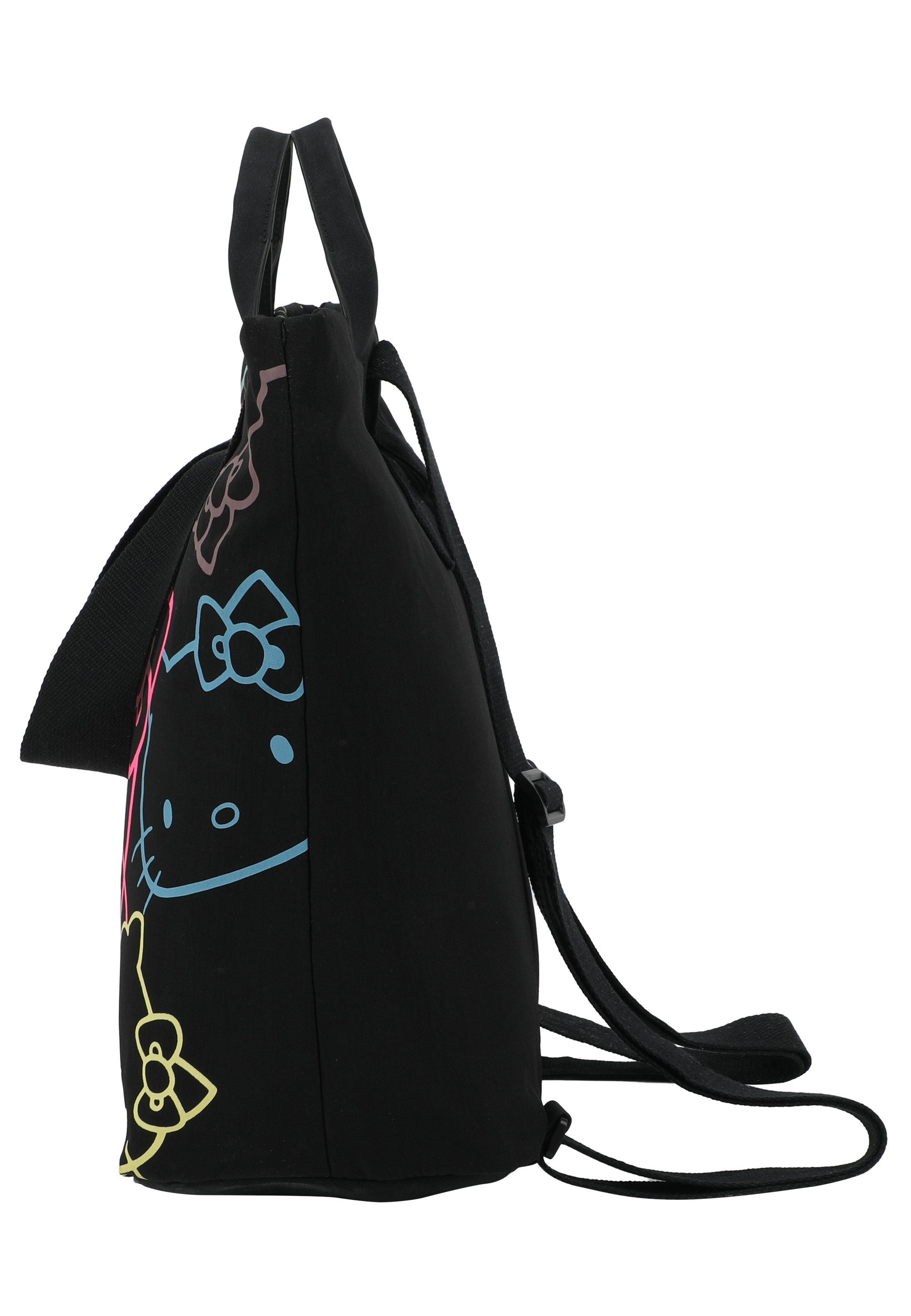 Fritzi aus Preußen Sportrucksack JU Limited Outline, im tollen Hello Kitty-Prints