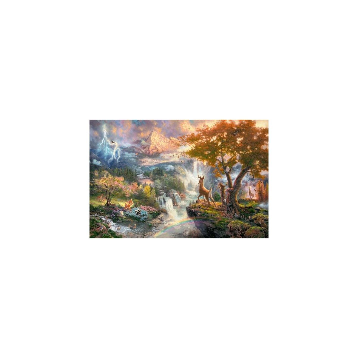 Schmidt Spiele Puzzle 1000 Teile Puzzle günstig online kaufen