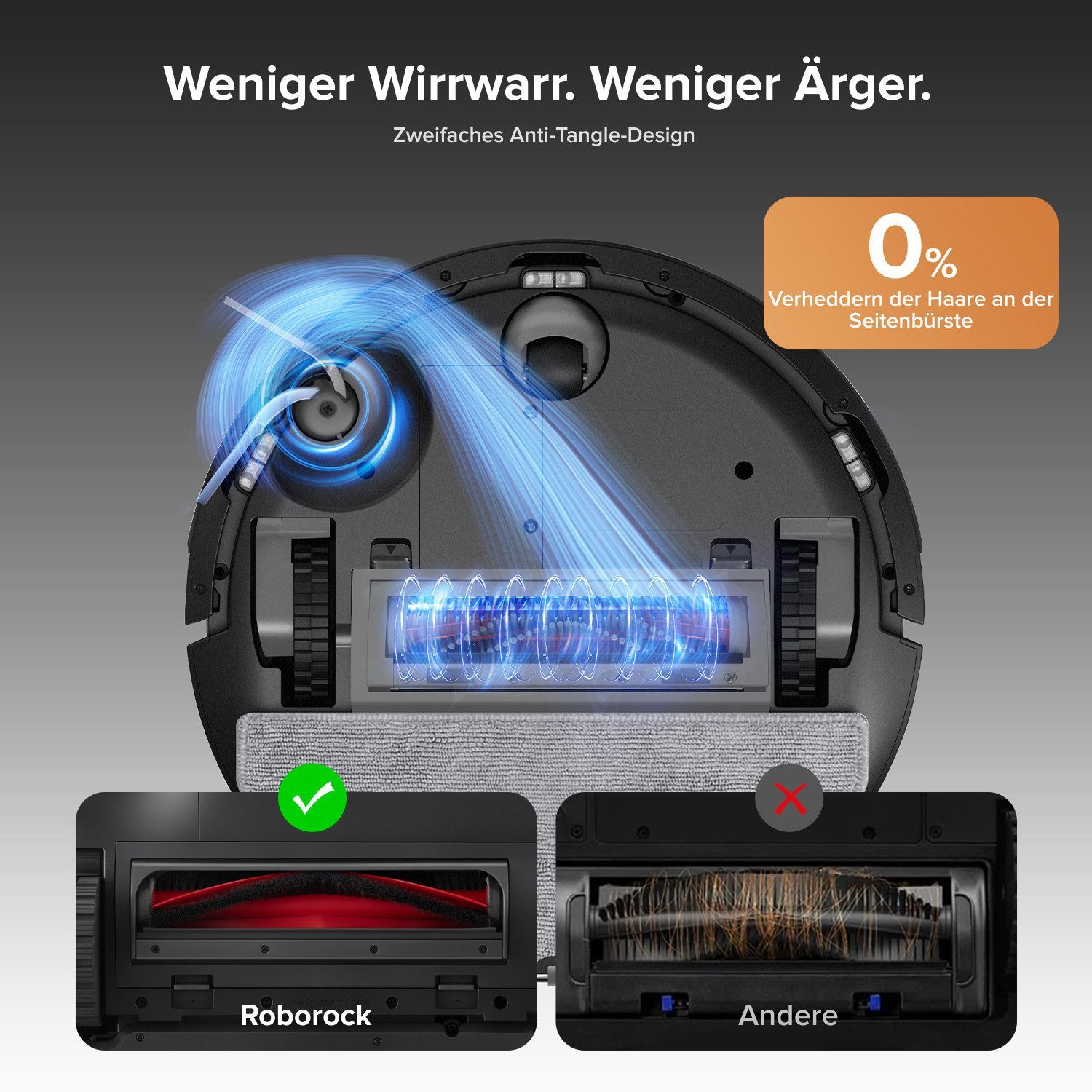 Roborock Q10 S5+ - Bild 4