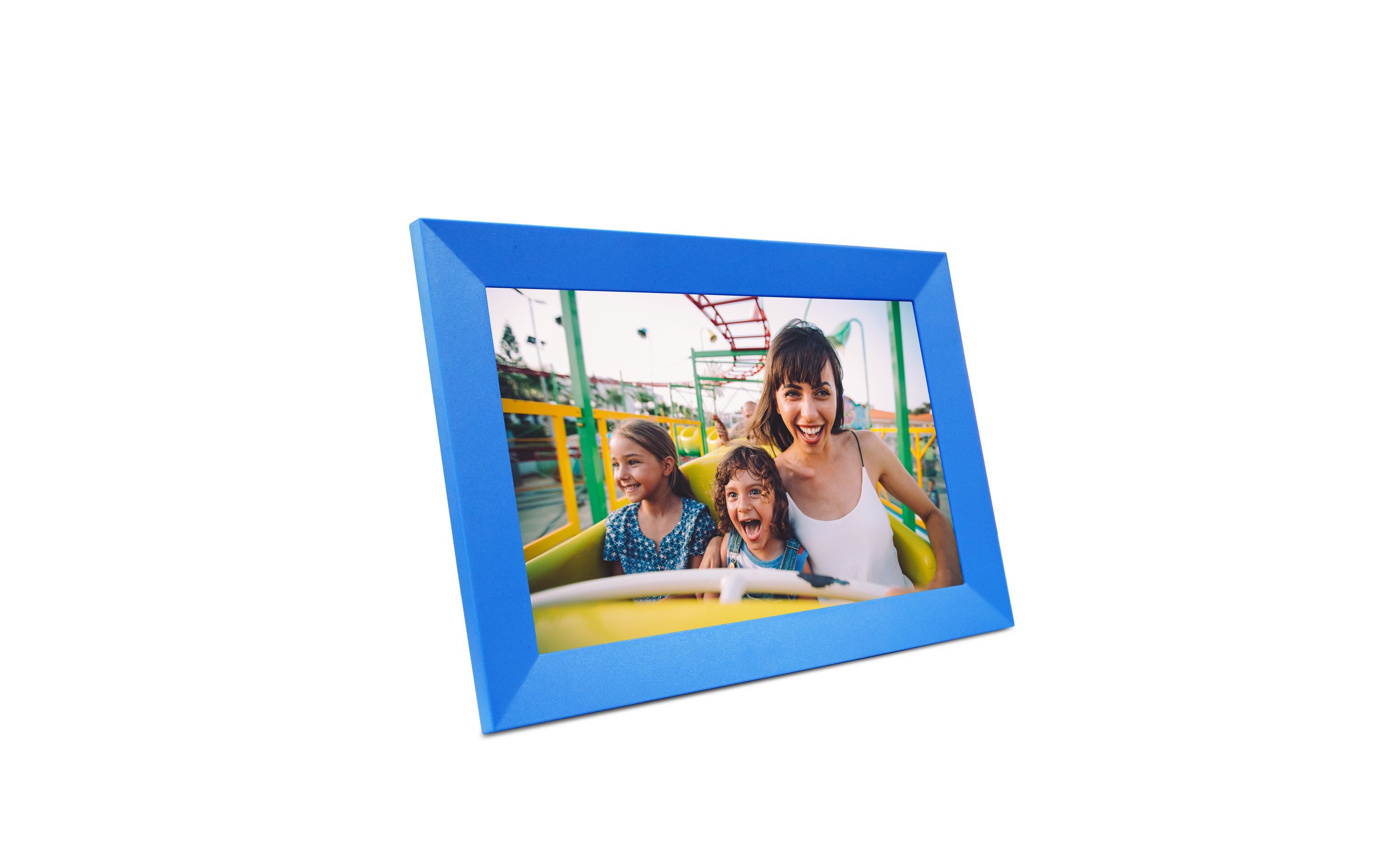 Denver PFF-1023BU Digitaler Bilderrahmen (25.65 cm/10.1 ", 16 GB) günstig online kaufen