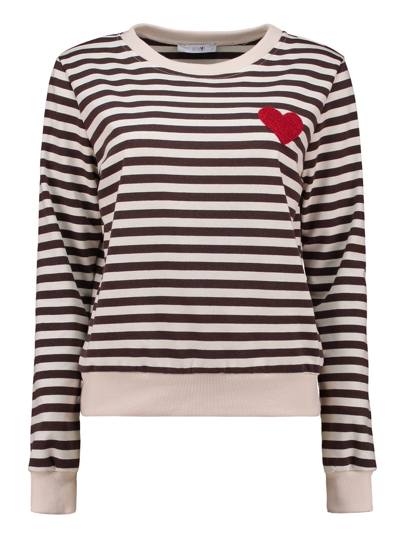 HaILY’S Sweatshirt günstig online kaufen