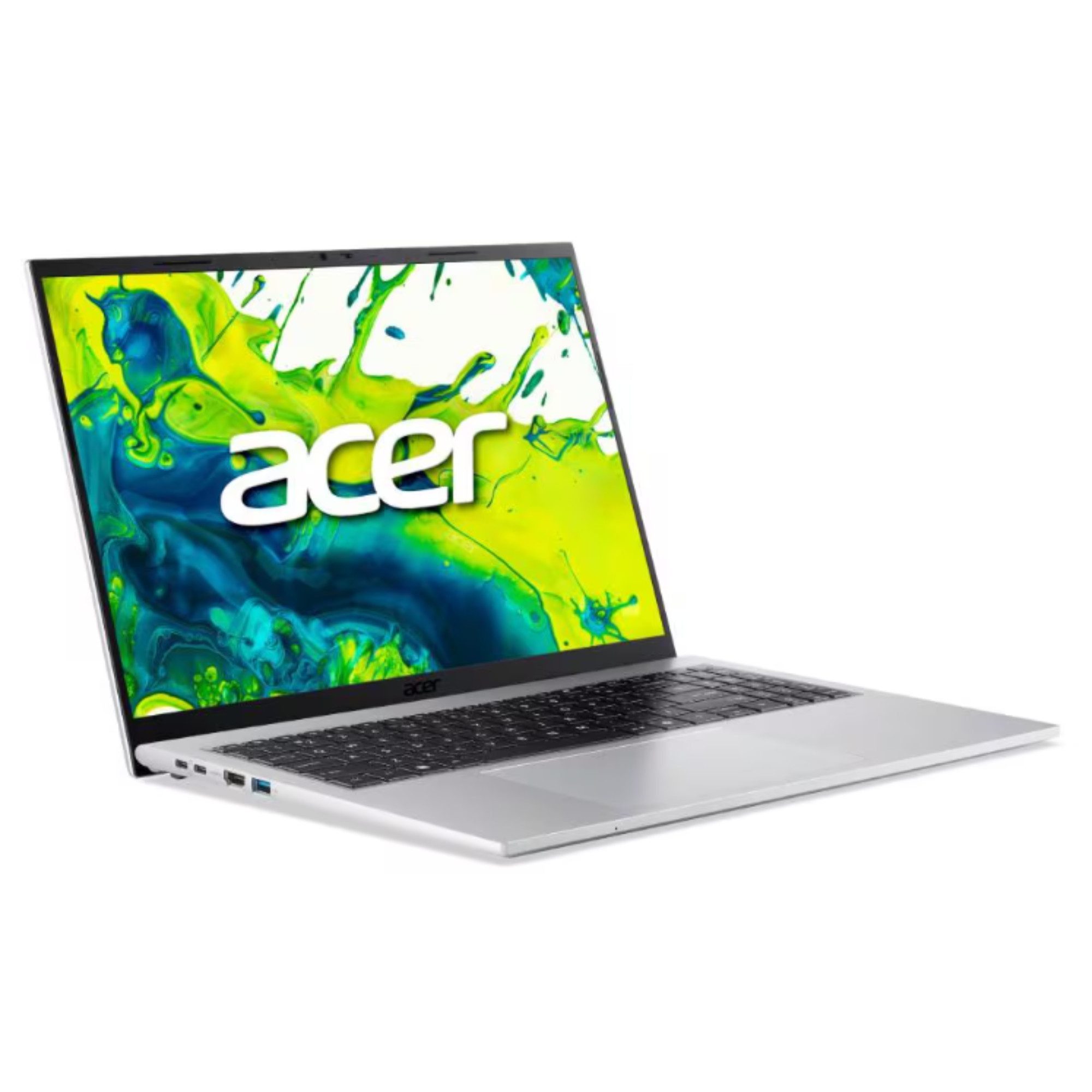 Acer Aspire GO 16 - Core i3 mit MS Office 2024 Pro (Vollversion), Business-Notebook (40,60 cm/16 Zoll, Intel Core i3 1305U, Intel Grafik, 8 GB, 256 GB SSD, inkl. Windows 11 Pro & MS Office 2024 Pro (Vollversion)