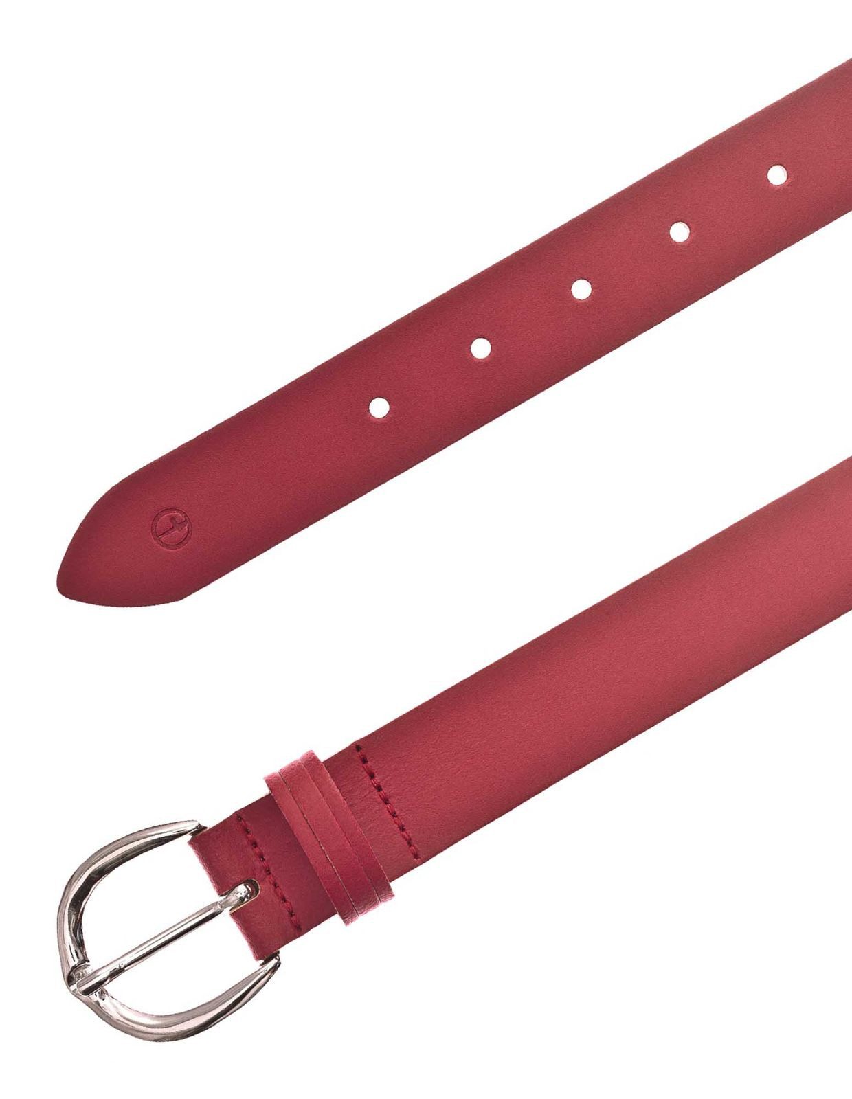 Tamaris Ledergürtel Leather Belt aus echtem Leder günstig online kaufen