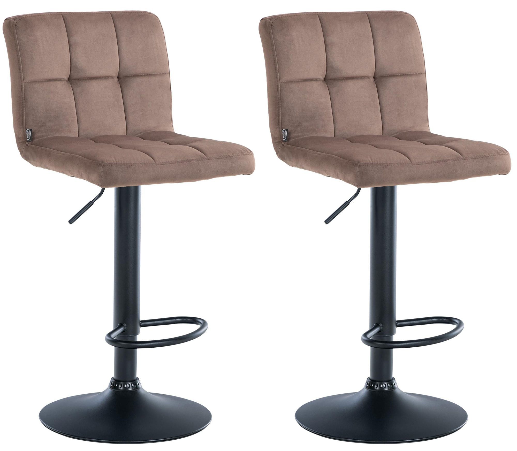 Barhocker Peru Samt