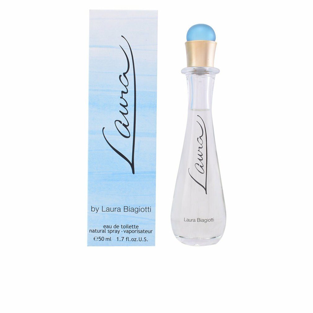 Laura Biagiotti Eau de Parfum Laura Eau De Toilette Spray