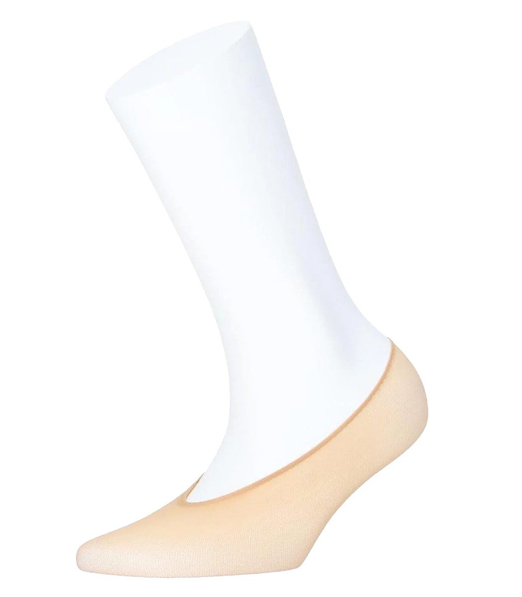 Wilox Feinfüßlinge transparent für den Sommer (Spar-Pack, 3-Paar) Alltagshelfer