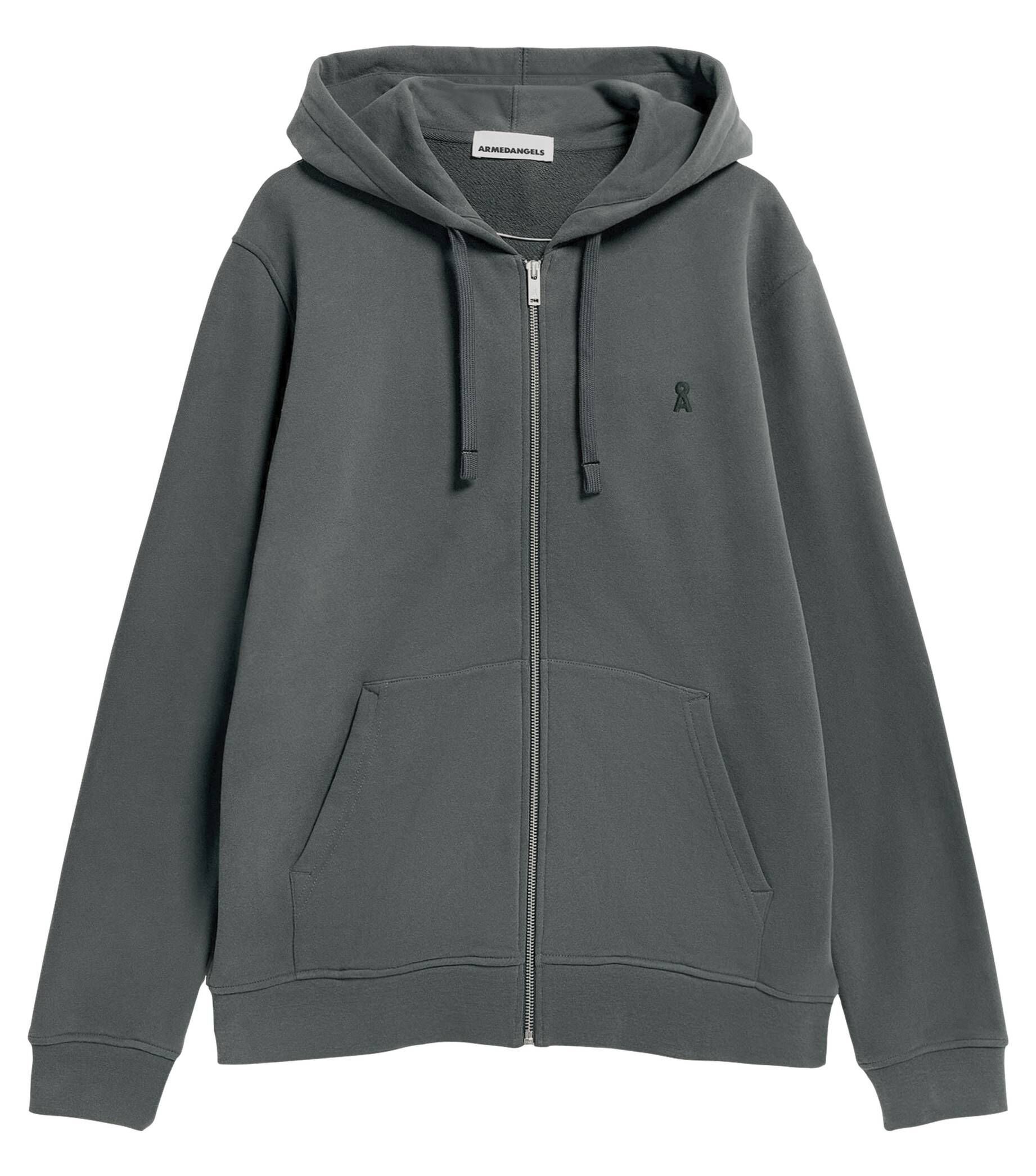Armedangels Sweatjacke Herren Sweatjacke SAROMIAAN COMFORT günstig online kaufen